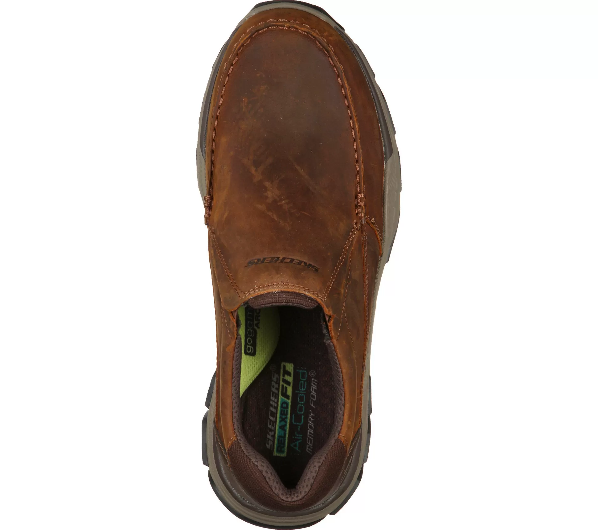 Manner SKECHERS *Relaxed Fit: Respected - Catel