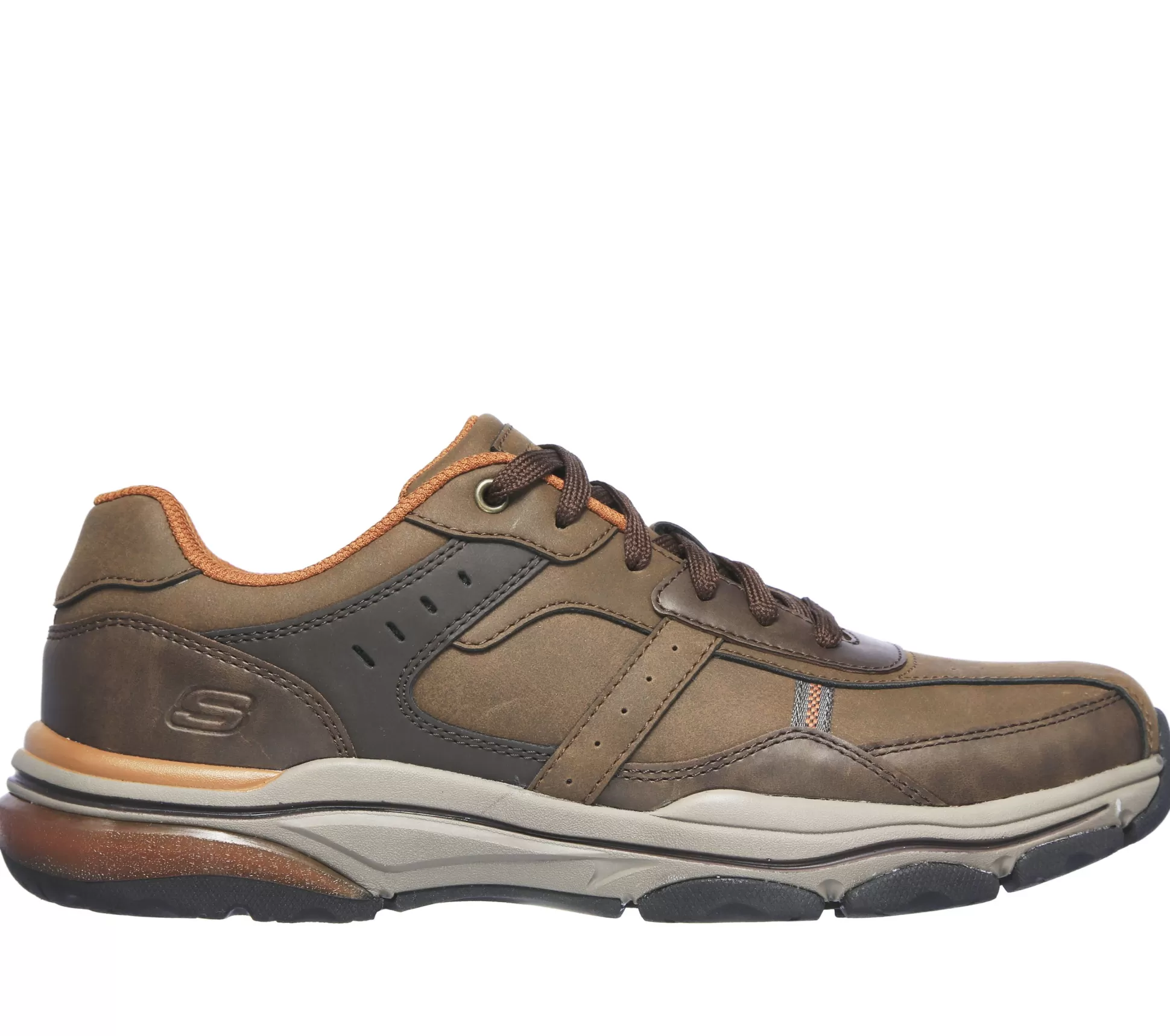 Manner SKECHERS *Relaxed Fit: Romago - Elmen