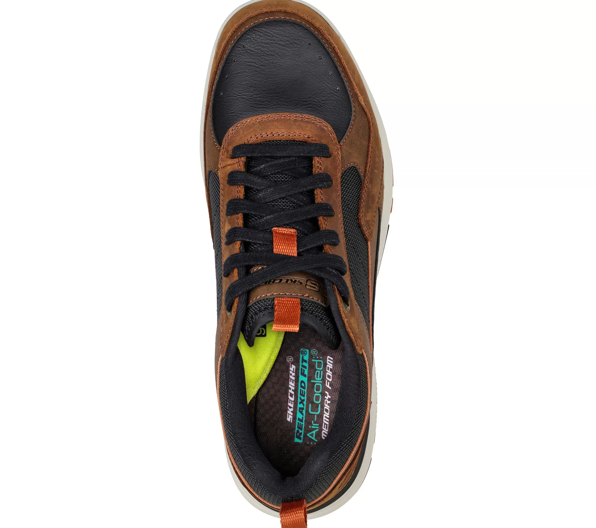 Manner SKECHERS *Relaxed Fit: Rozier - Willron
