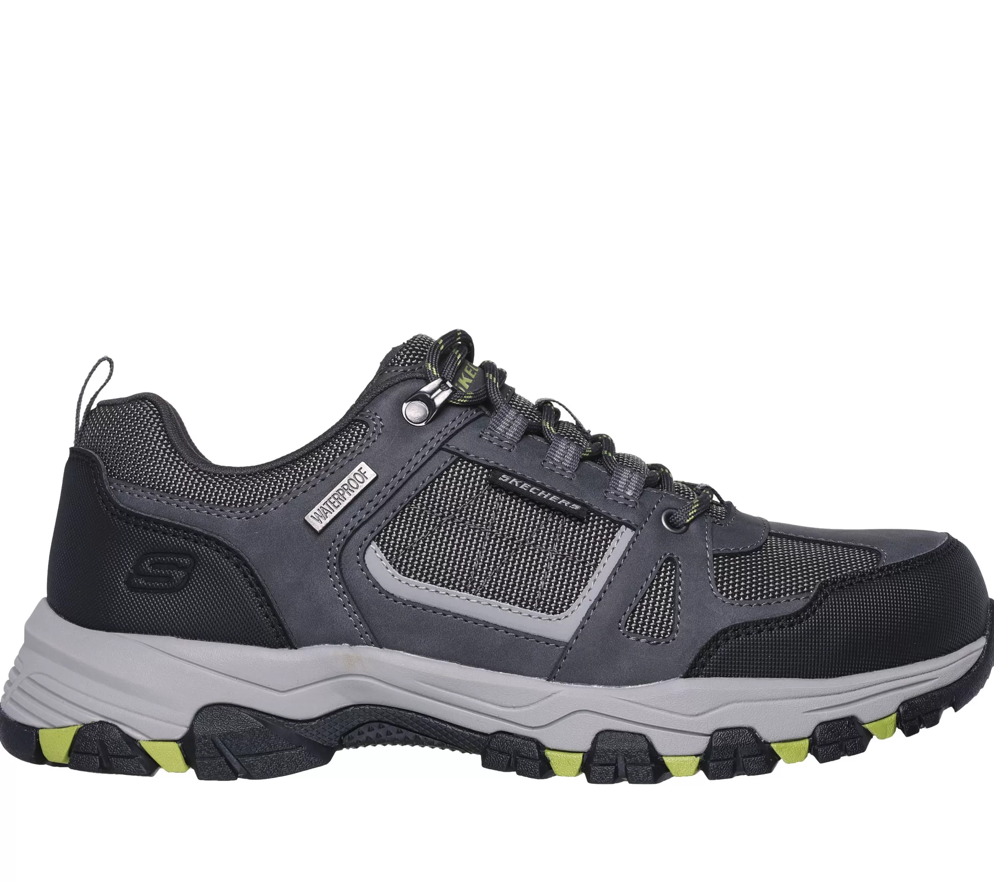 Manner SKECHERS *Relaxed Fit: Selmen - Forel