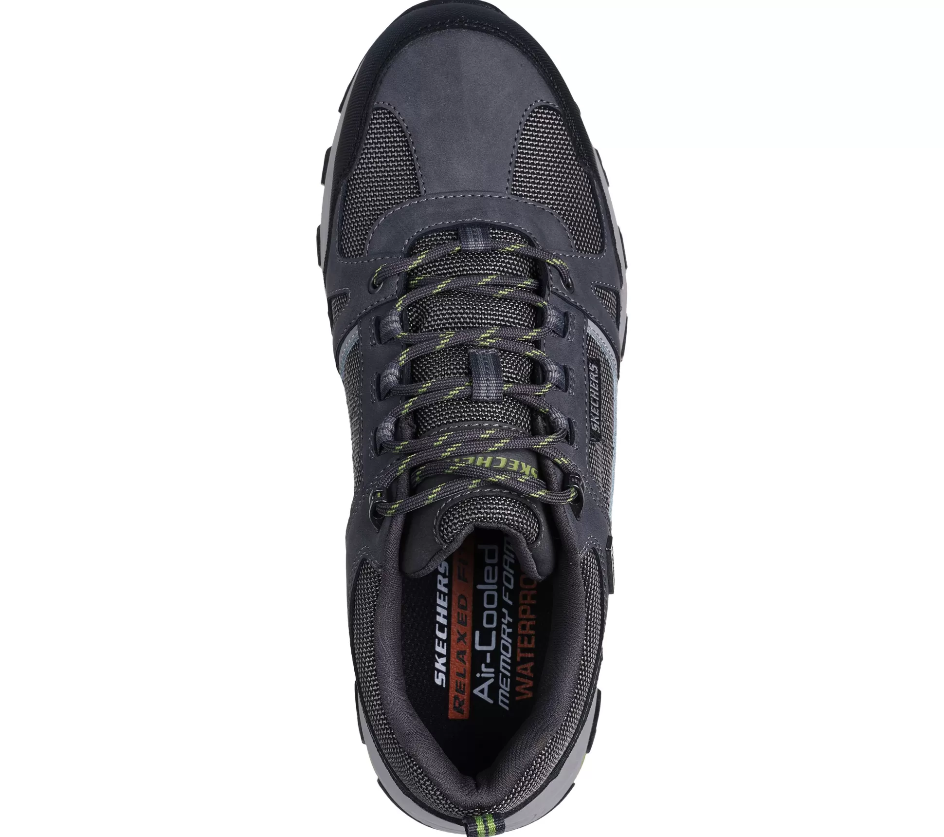 Manner SKECHERS *Relaxed Fit: Selmen - Forel