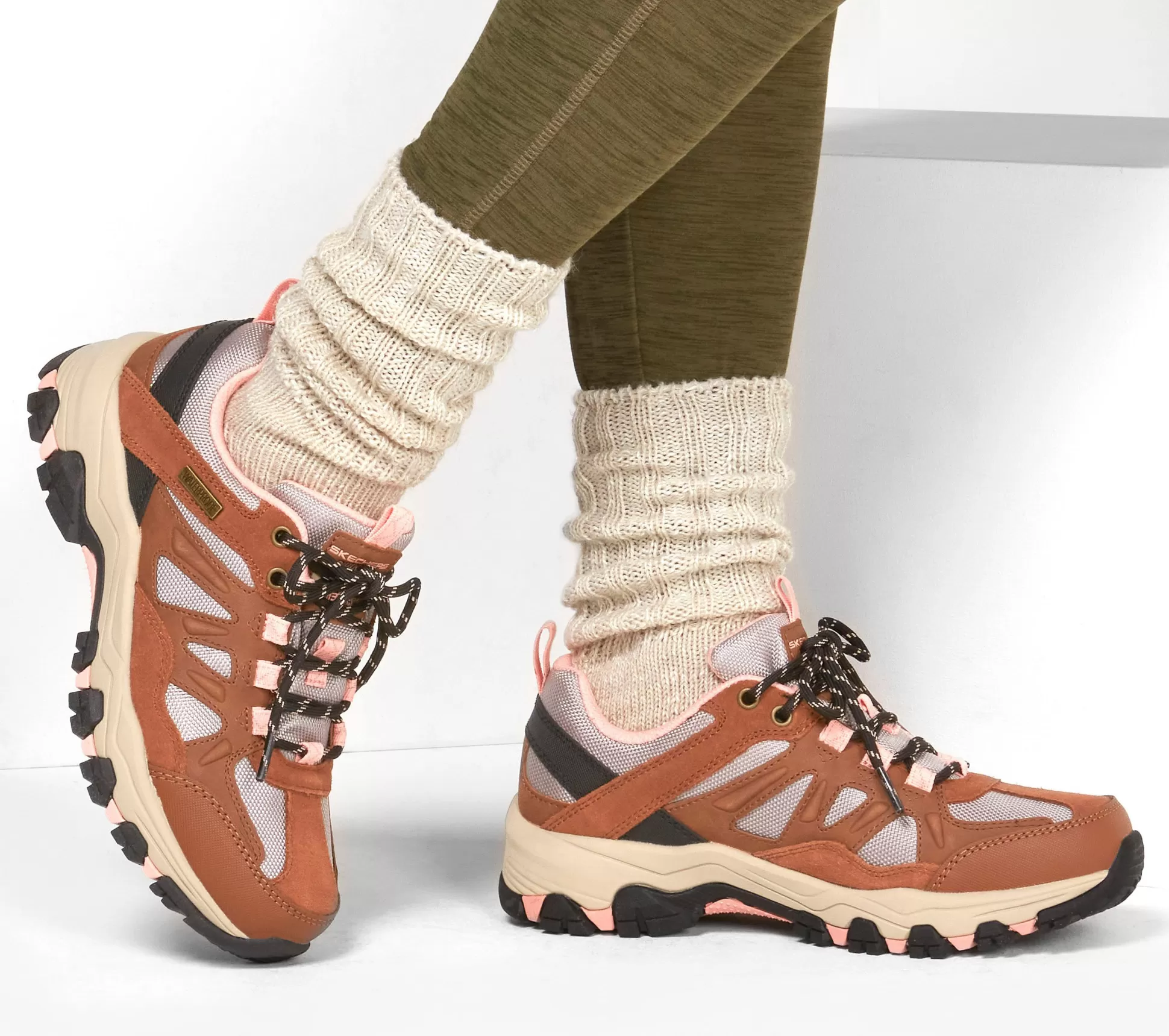 Frauen SKECHERS *Relaxed Fit: Selmen - West Highland