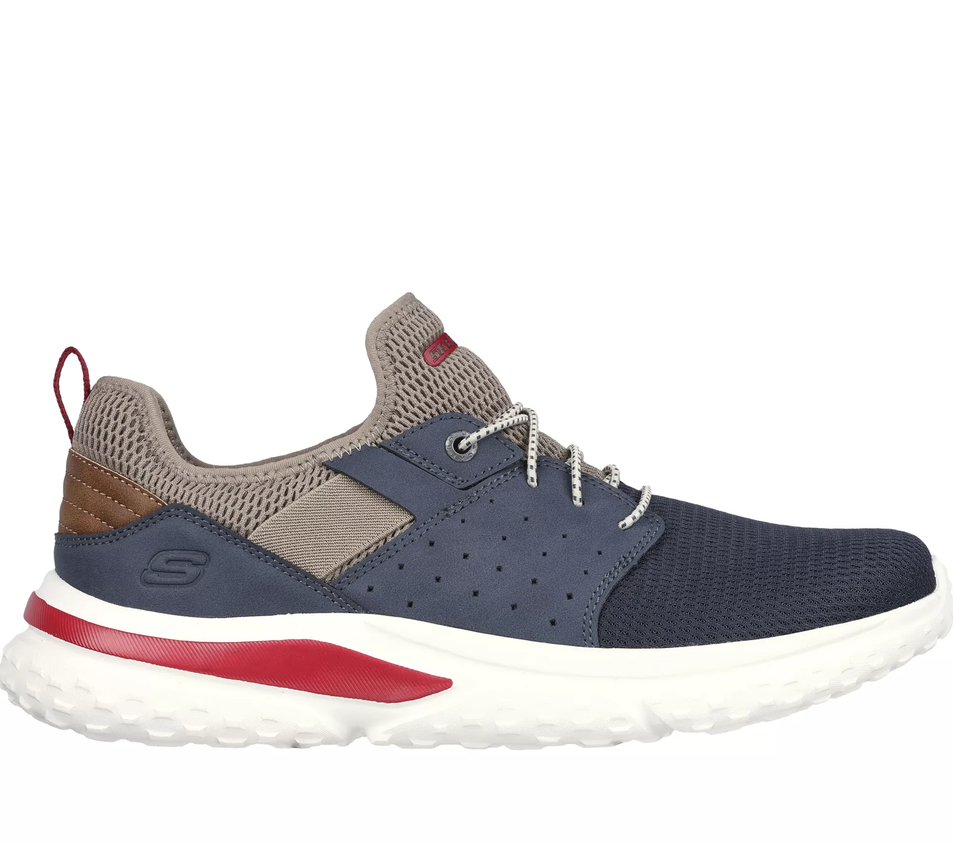 Manner SKECHERS *Relaxed Fit: Solvano - Caspian