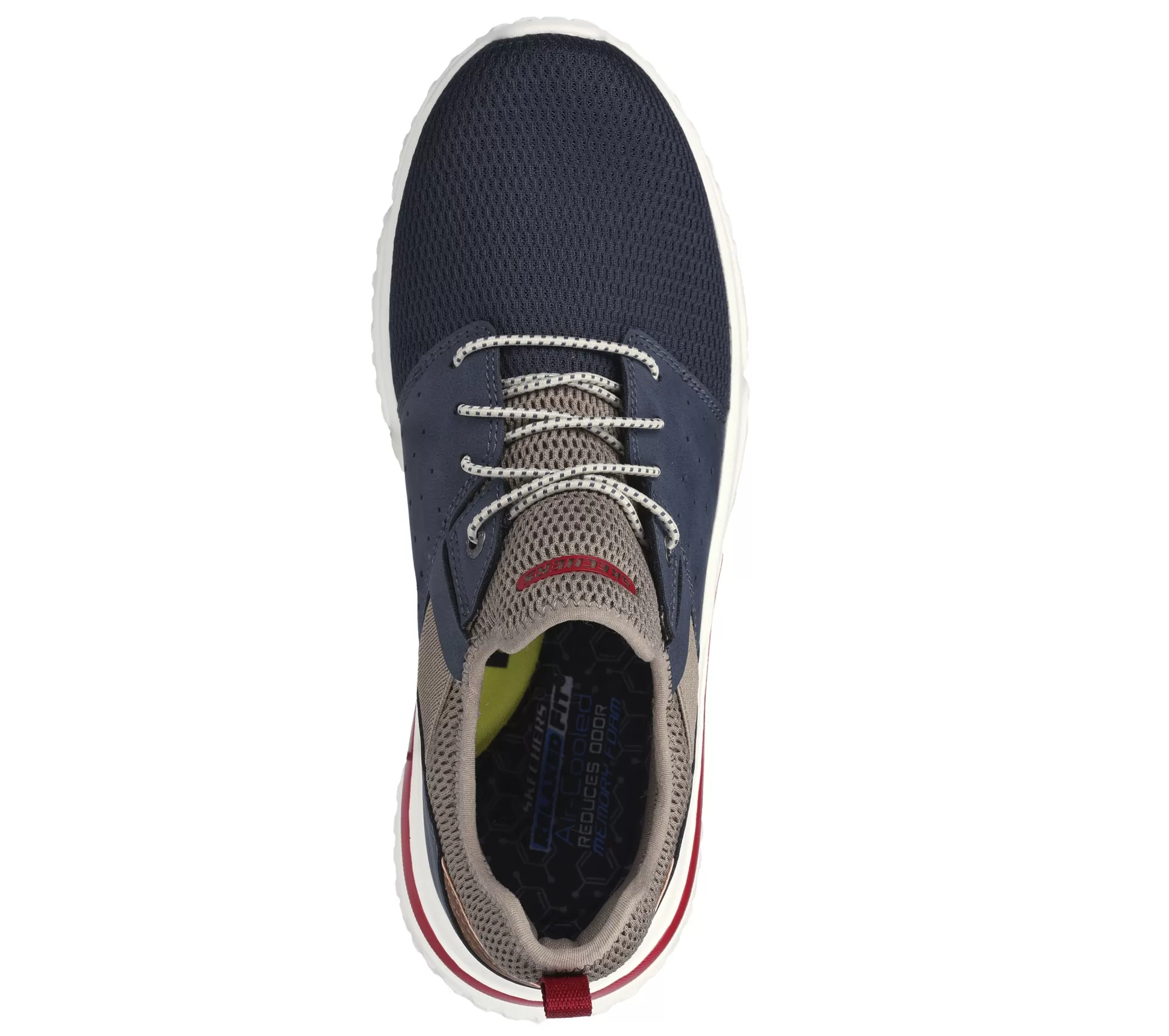 Manner SKECHERS *Relaxed Fit: Solvano - Caspian