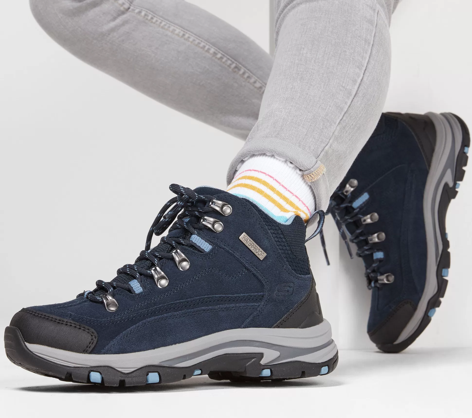Frauen SKECHERS *Relaxed Fit: Trego - Alpine Trail