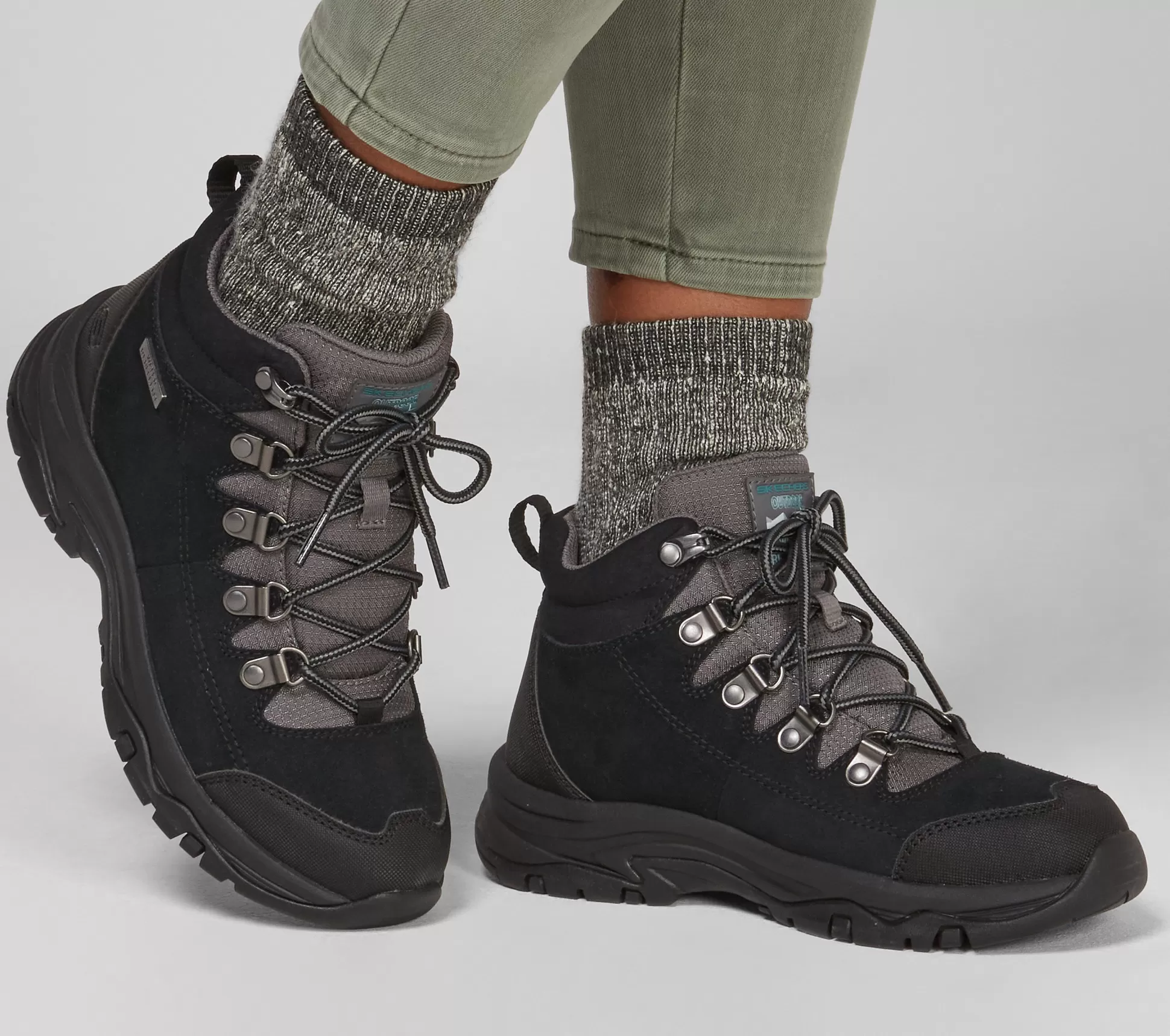 Frauen SKECHERS *Relaxed Fit: Trego - El Capitan