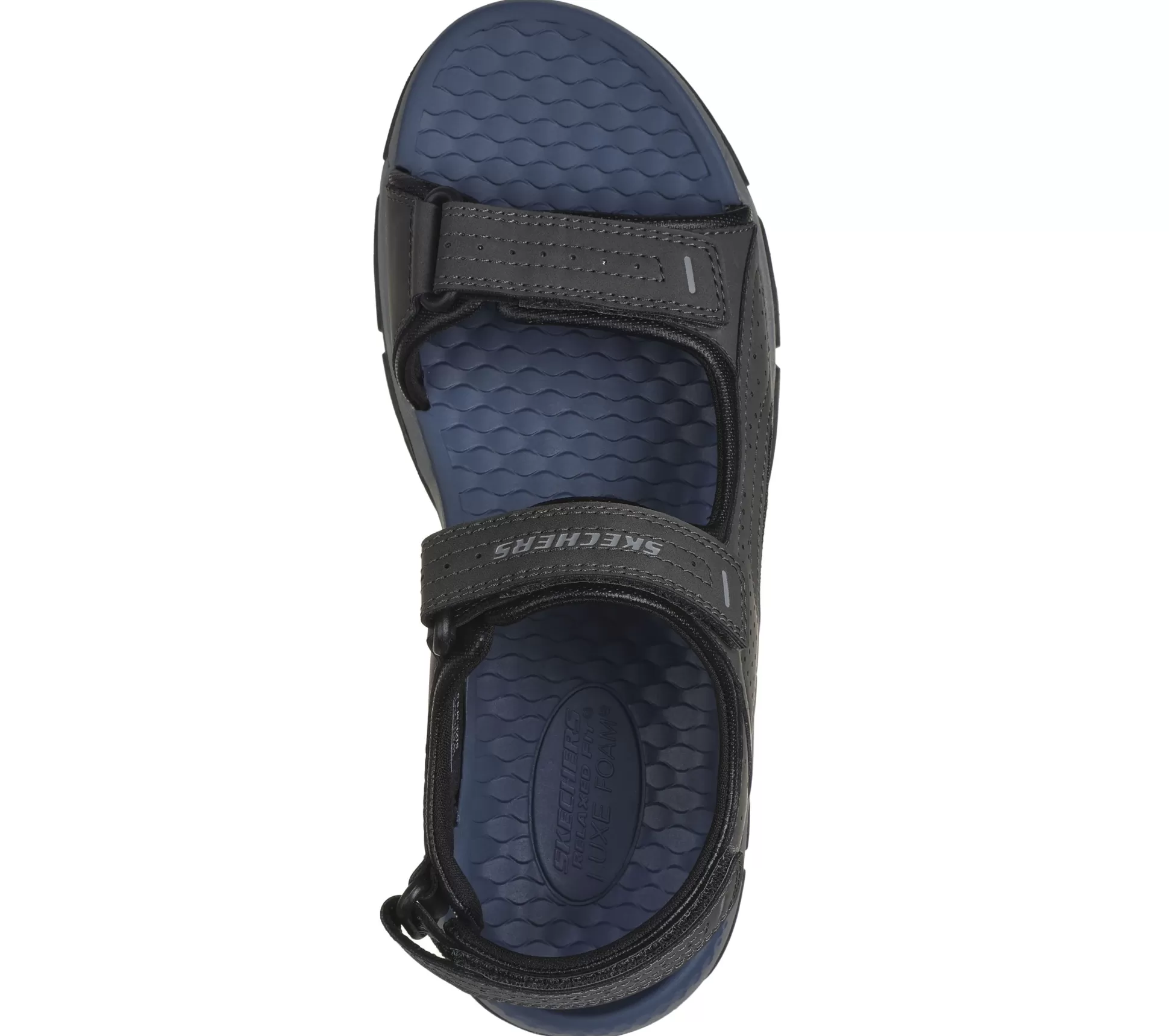 Manner SKECHERS *Relaxed Fit: Tresmen - Garo