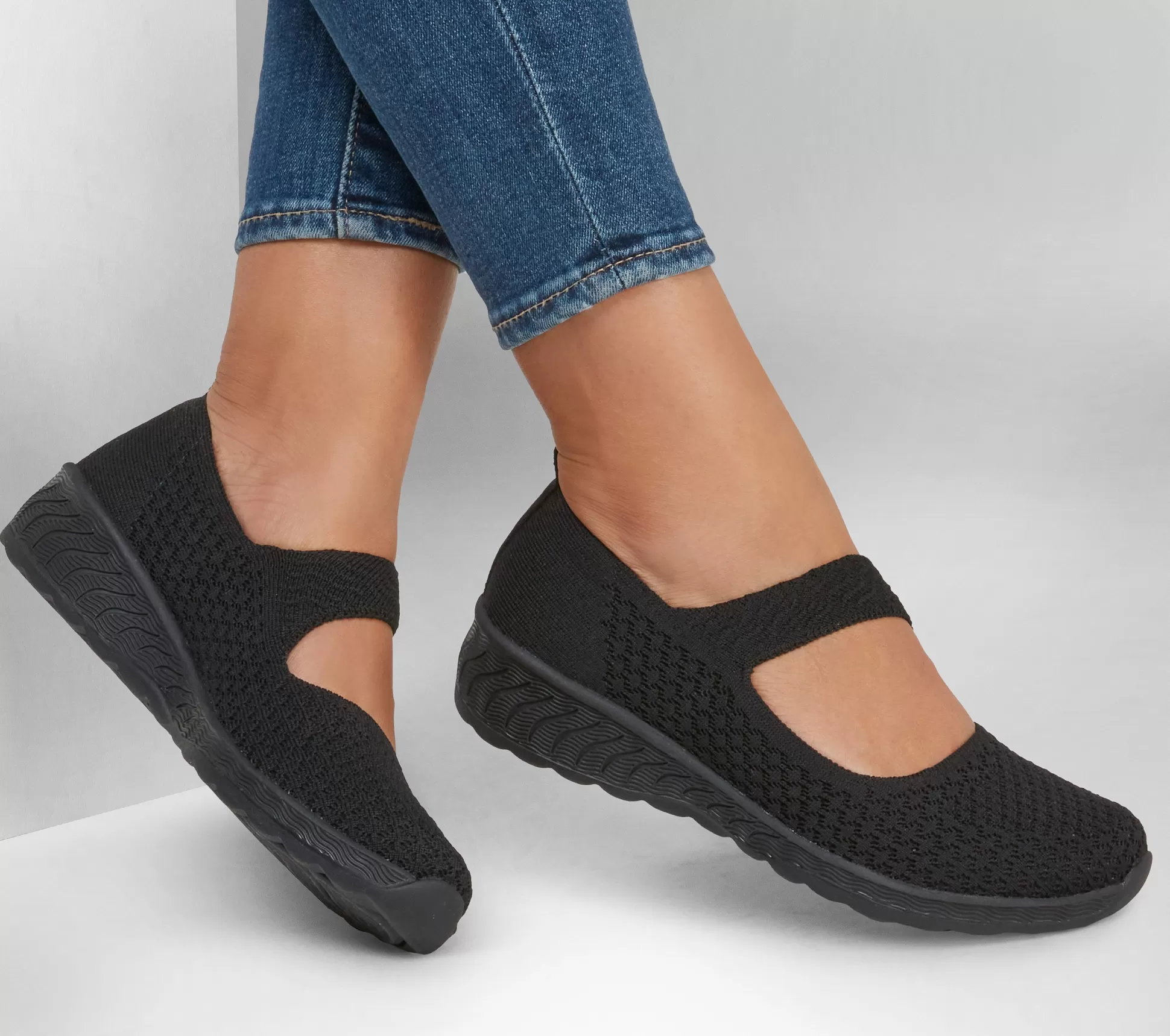 Frauen SKECHERS *Relaxed Fit: Up-Lifted