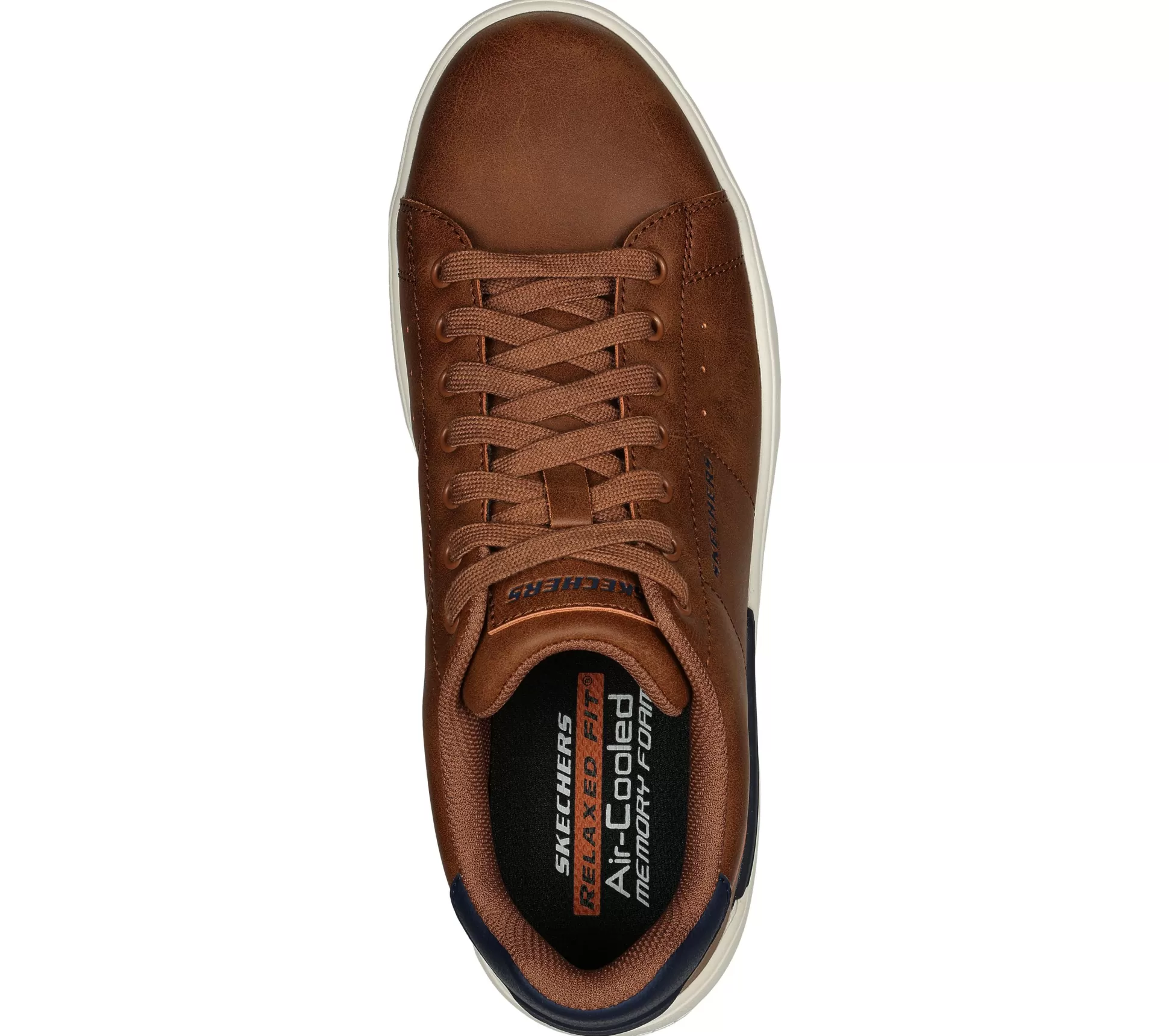 Manner SKECHERS *Relaxed Fit: Verloma - Bening