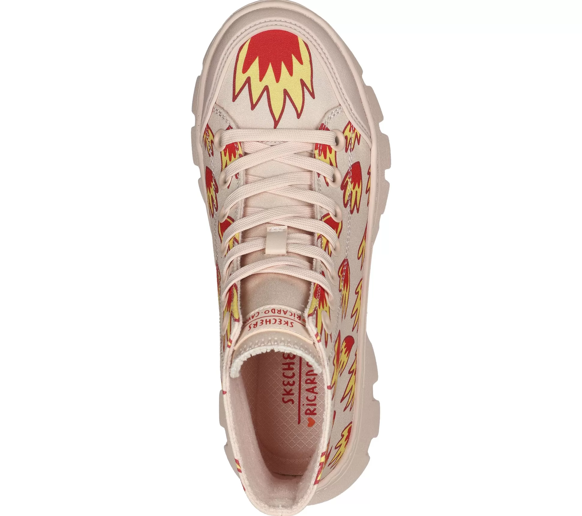 Frauen SKECHERS *Ricardo Cavolo: Roadies Surge - Tiny Flames