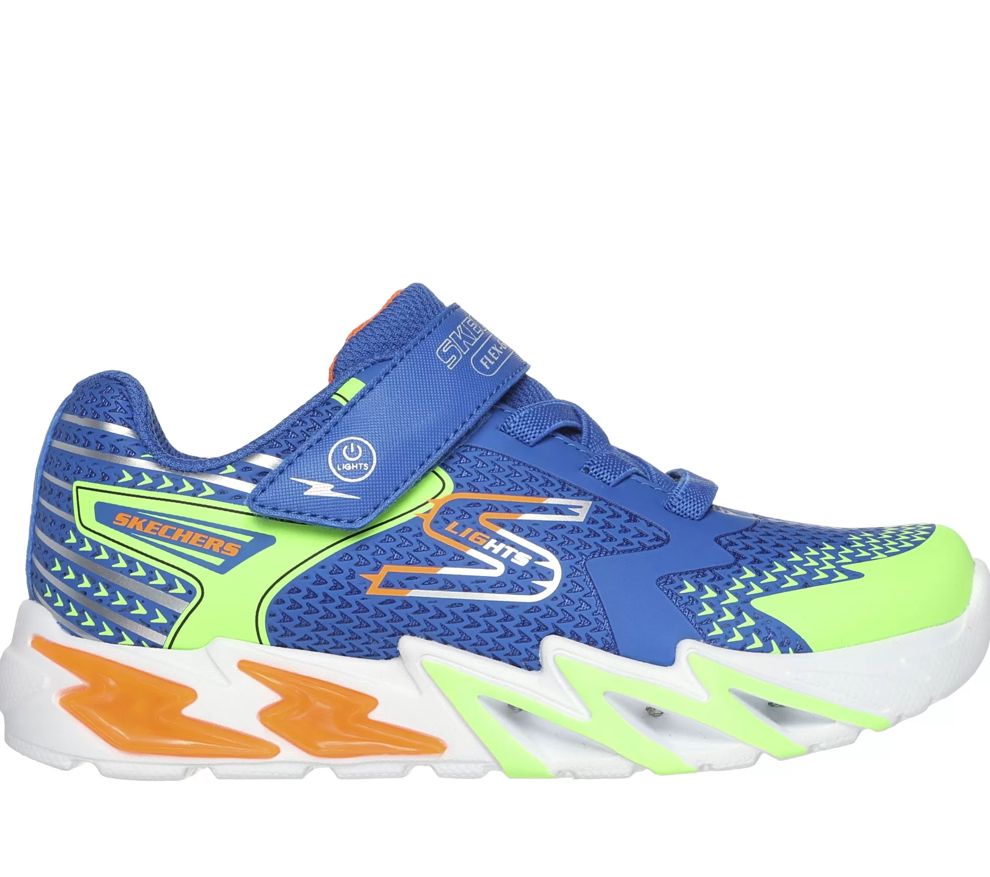 Kind SKECHERS Slip-Ons*S Lights: Flex-Glow Bolt