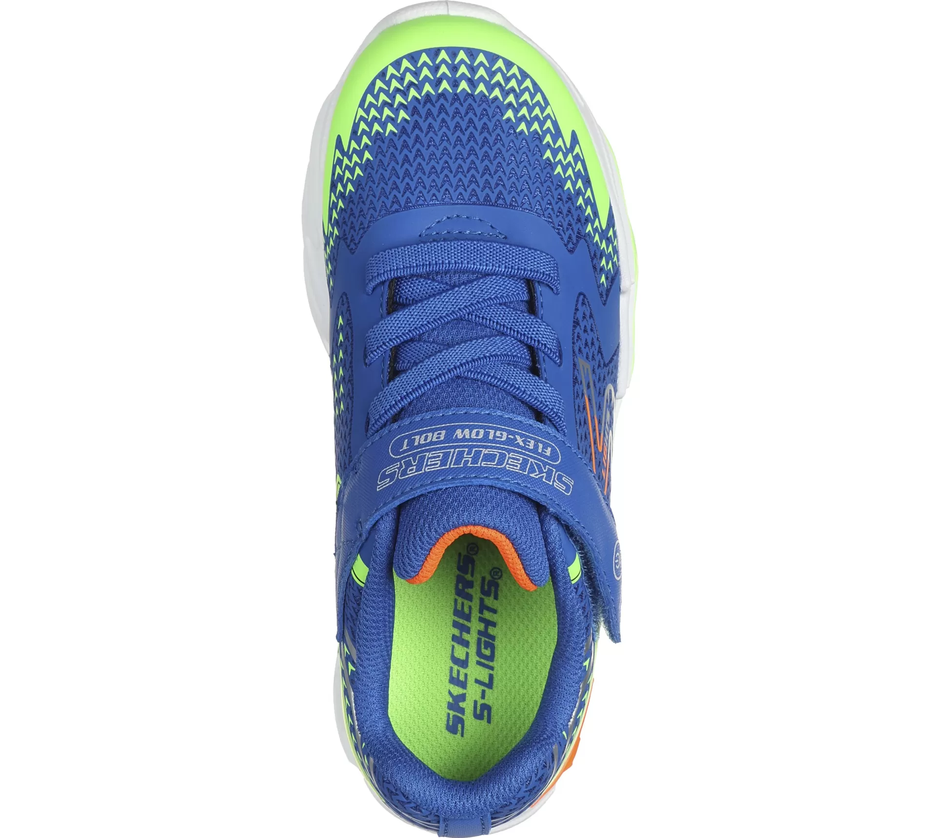Kind SKECHERS Slip-Ons*S Lights: Flex-Glow Bolt