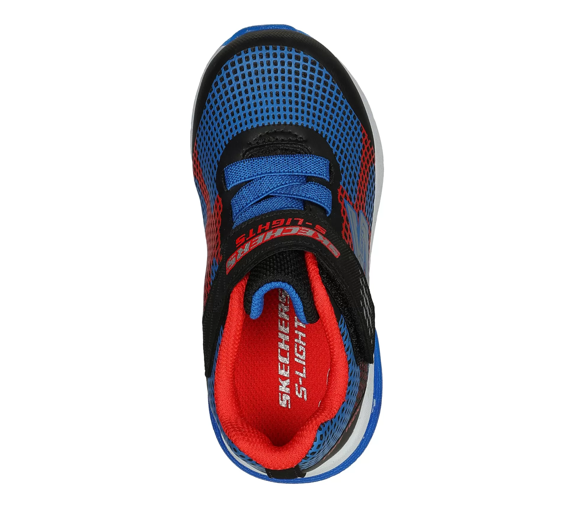 Kind SKECHERS Slip-Ons*S Lights: Rapid Charge