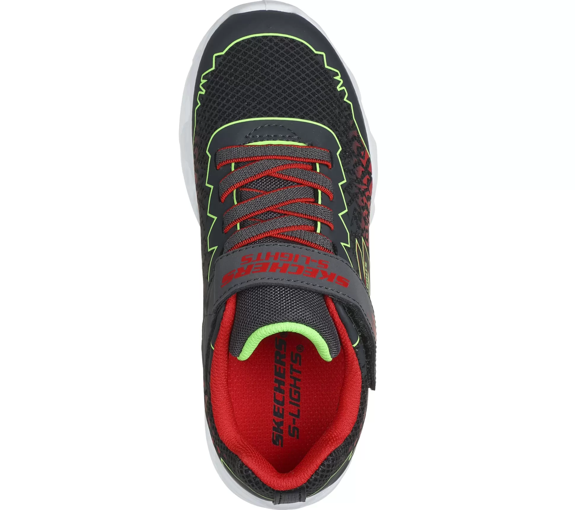 Kind SKECHERS Slip-Ons*S Lights: Vortex 2.0 - Zorento