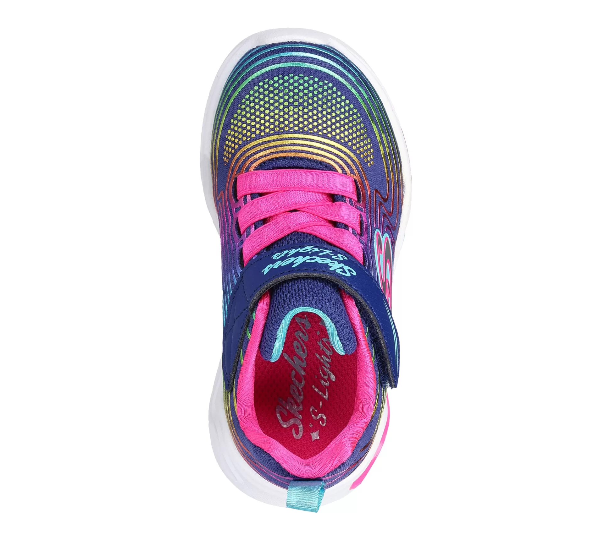 Kind SKECHERS Slip-Ons*S Lights: Wavy Beams