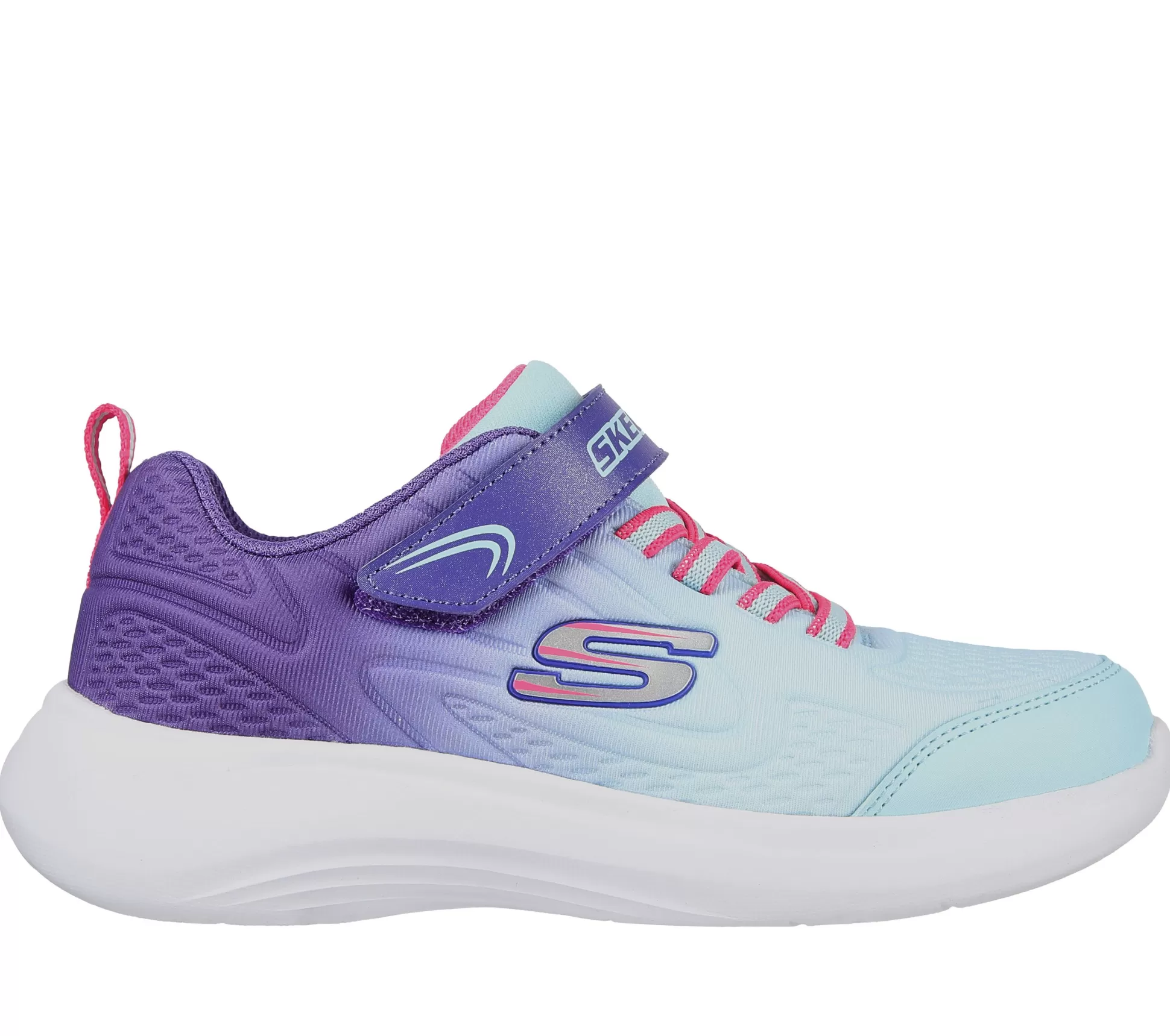 Kind SKECHERS Sneaker Sportlich*Selectors - Sweet Swirl