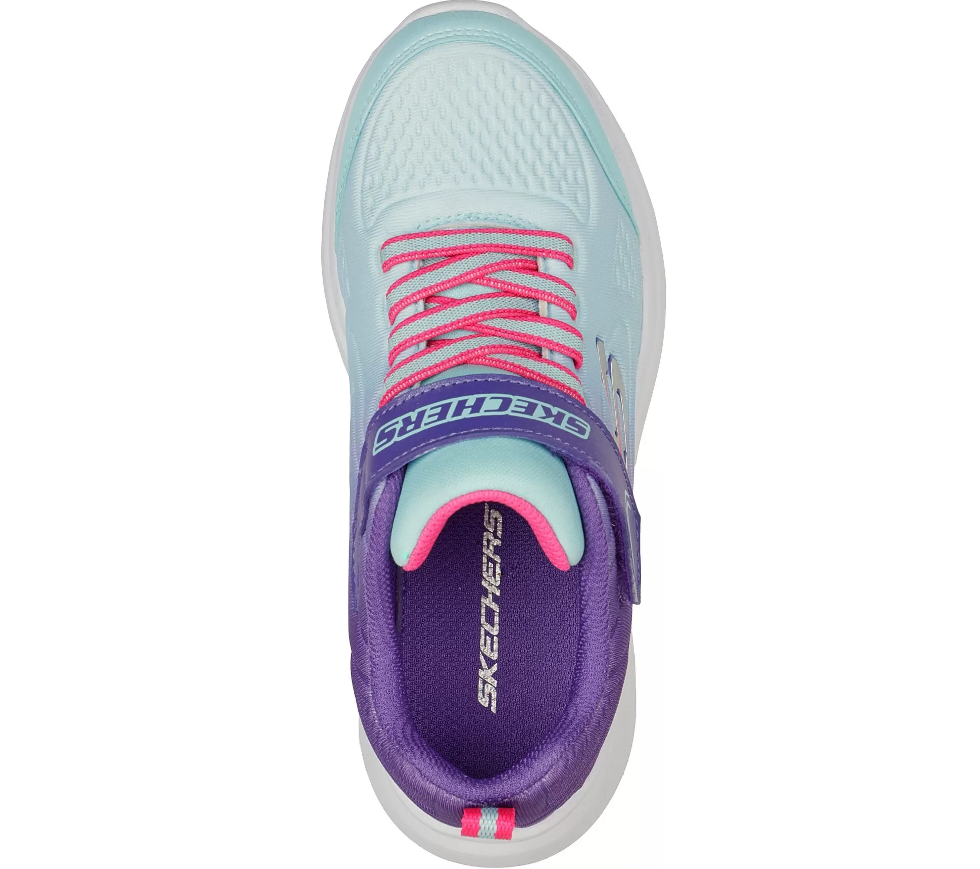 Kind SKECHERS Sneaker Sportlich*Selectors - Sweet Swirl