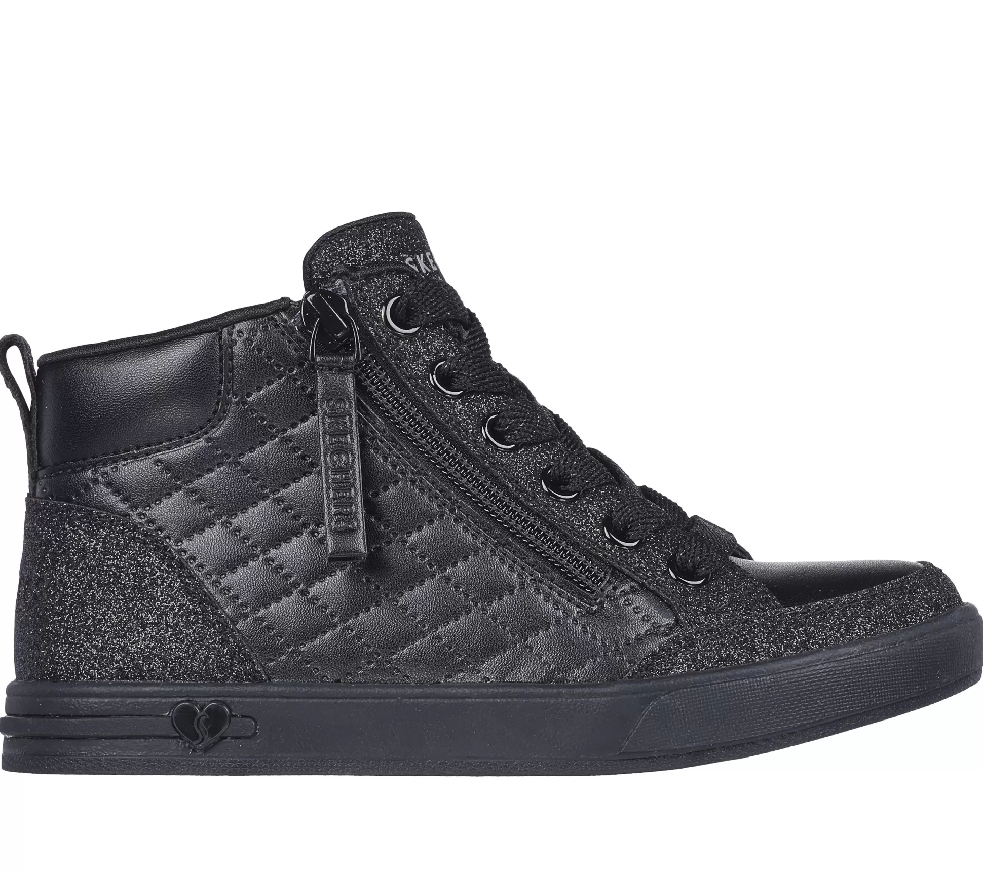 Kind SKECHERS Schnrer*Shoutouts - Glimmer Zip