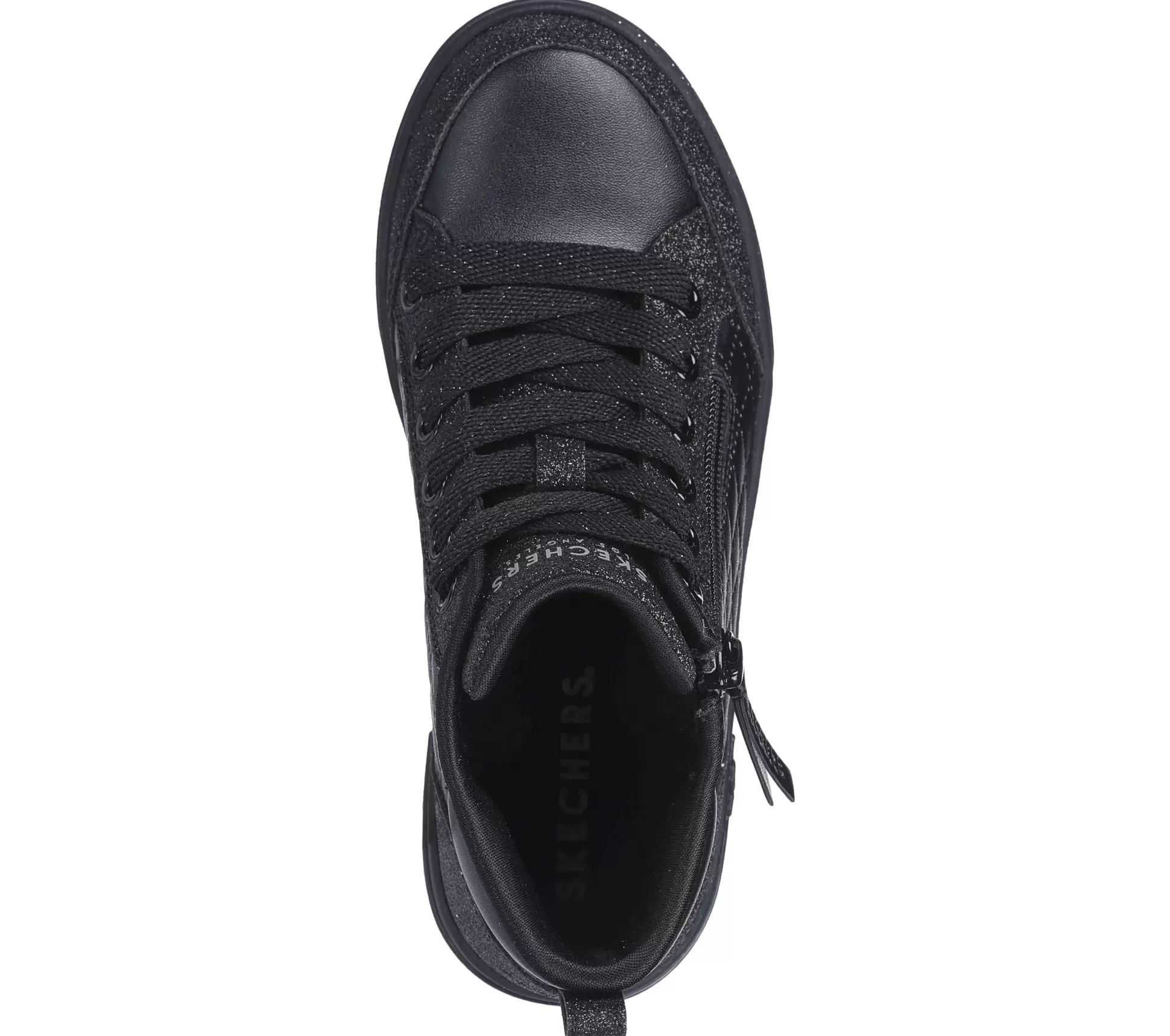 Kind SKECHERS Schnrer*Shoutouts - Glimmer Zip