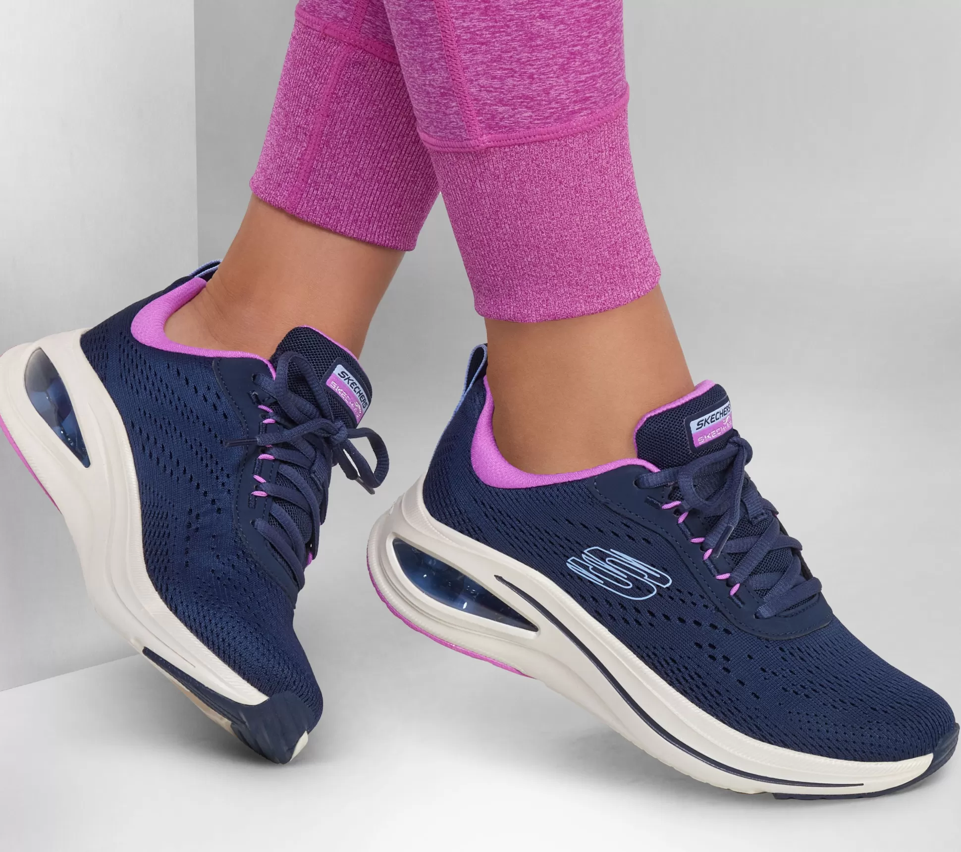 Frauen SKECHERS *Skech-Air Meta - Aired Out