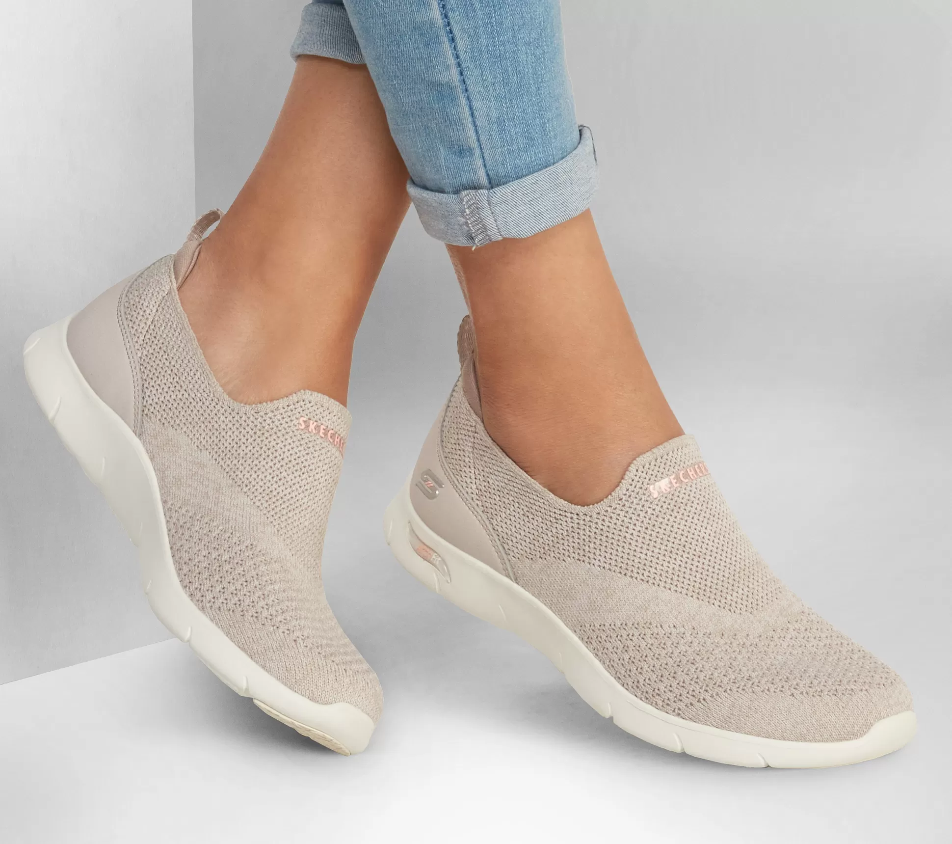 Frauen SKECHERS * Arch Fit Refine - Don'T Go