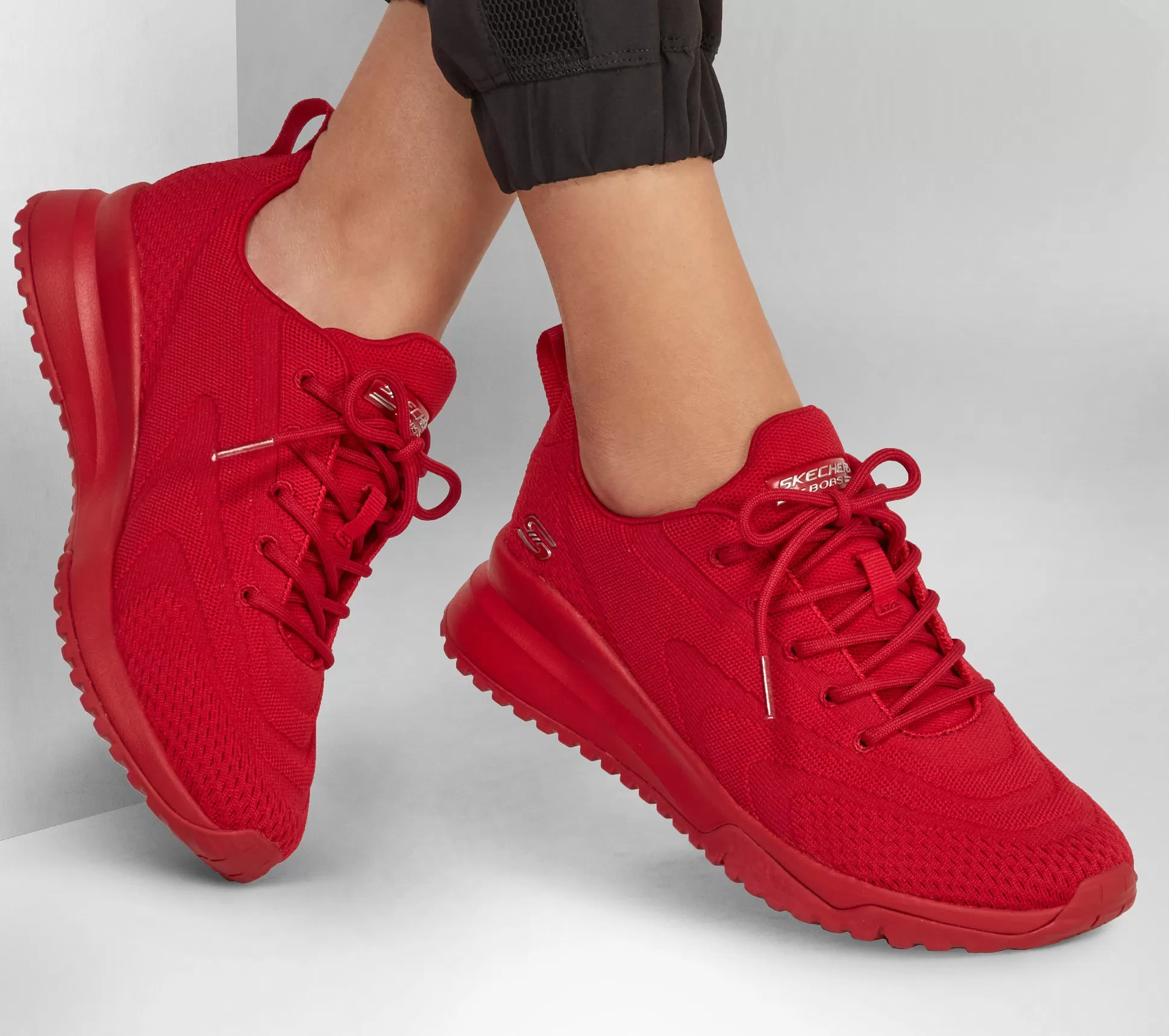 Frauen SKECHERS * Bobs Sport Squad 3 - Color Swatch