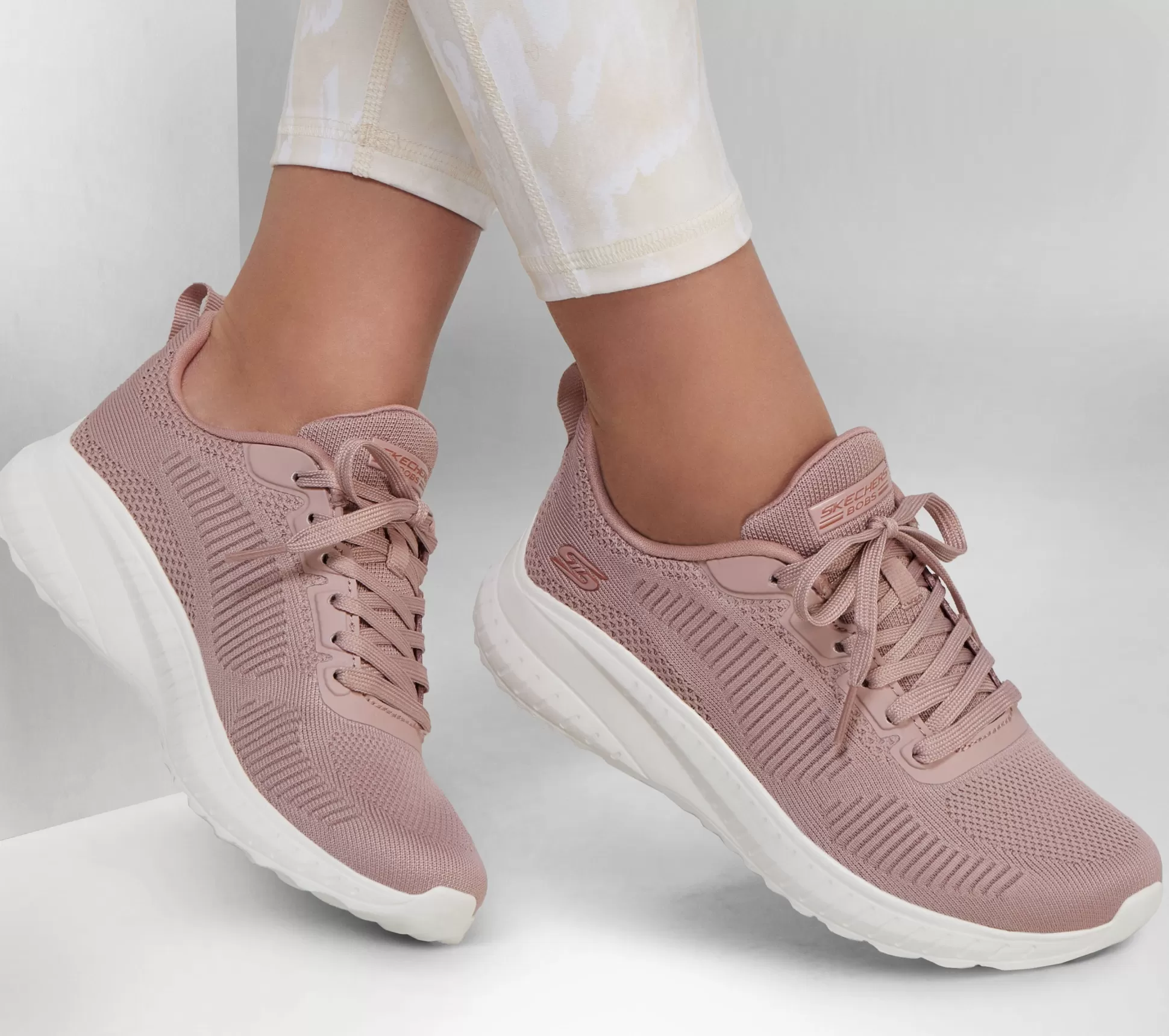 Frauen SKECHERS * Bobs Sport Squad Chaos - Face Off