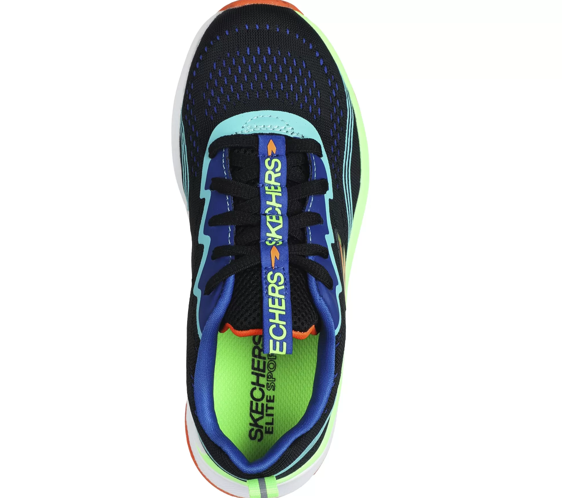 Kind SKECHERS Schnrer* Elite Sport - Push-Pace
