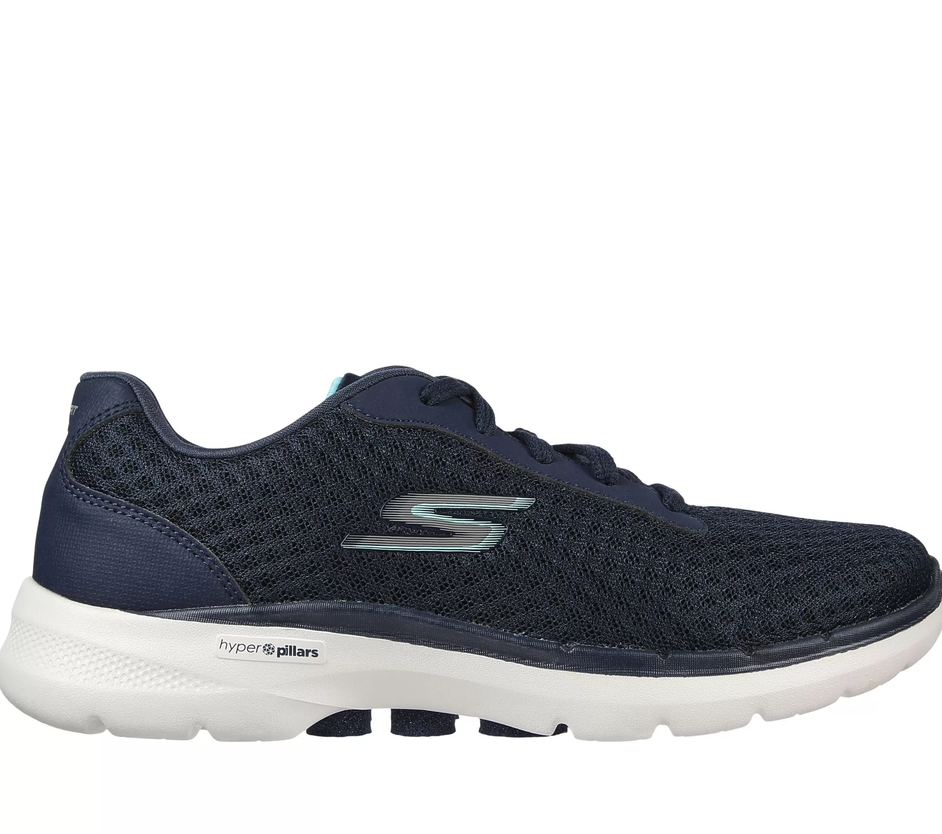 Frauen SKECHERS * Go Walk 6 - Iconic Vision