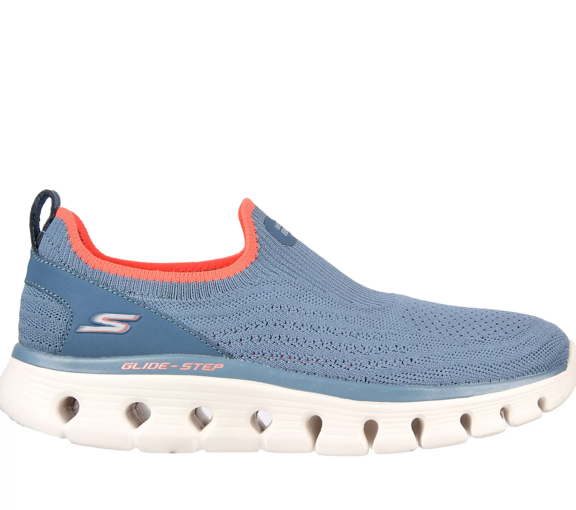 Frauen SKECHERS * Go Walk Glide-Step Flex - Dazzling Joy