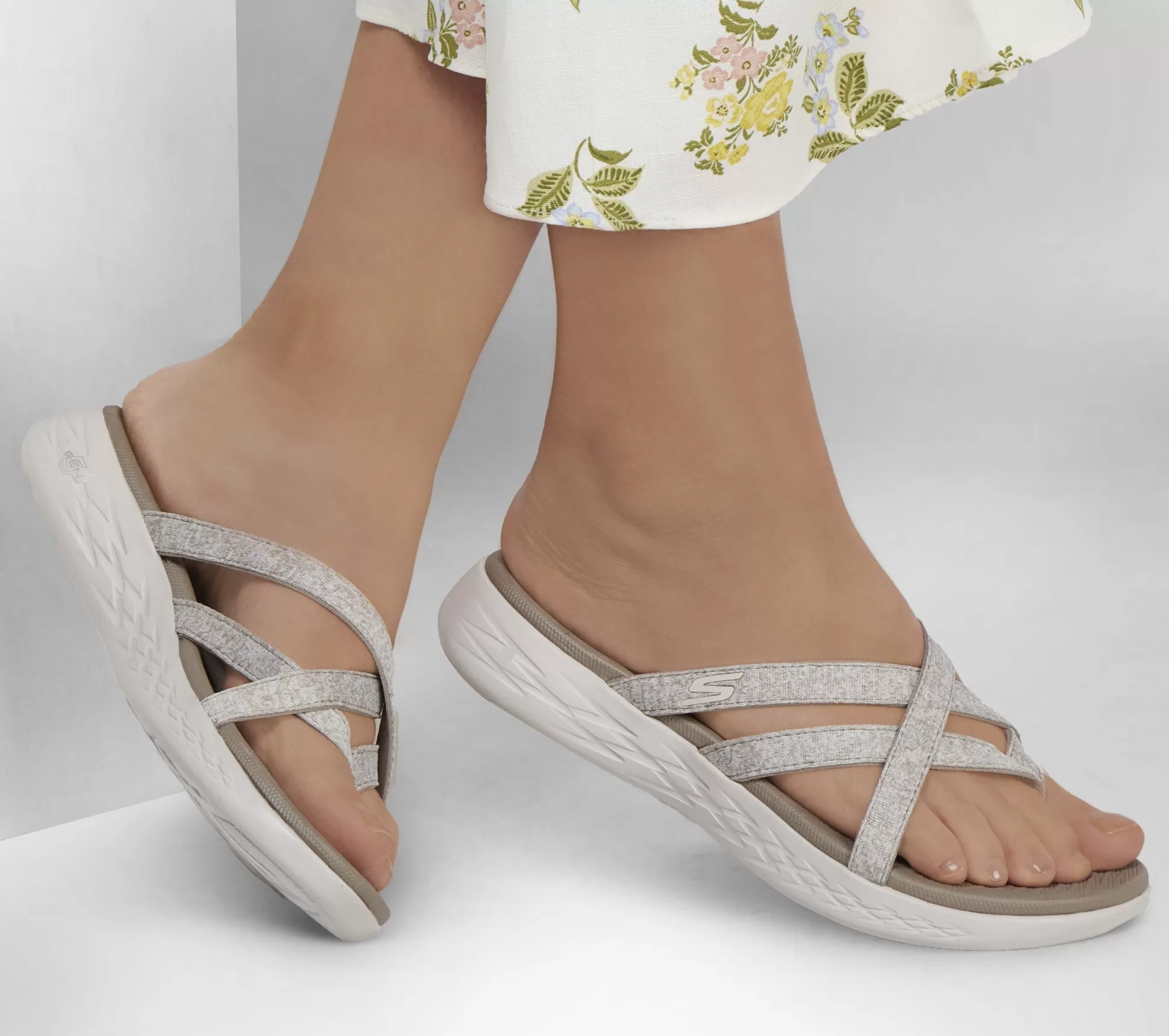 Frauen SKECHERS * On The Go 600 - Dainty