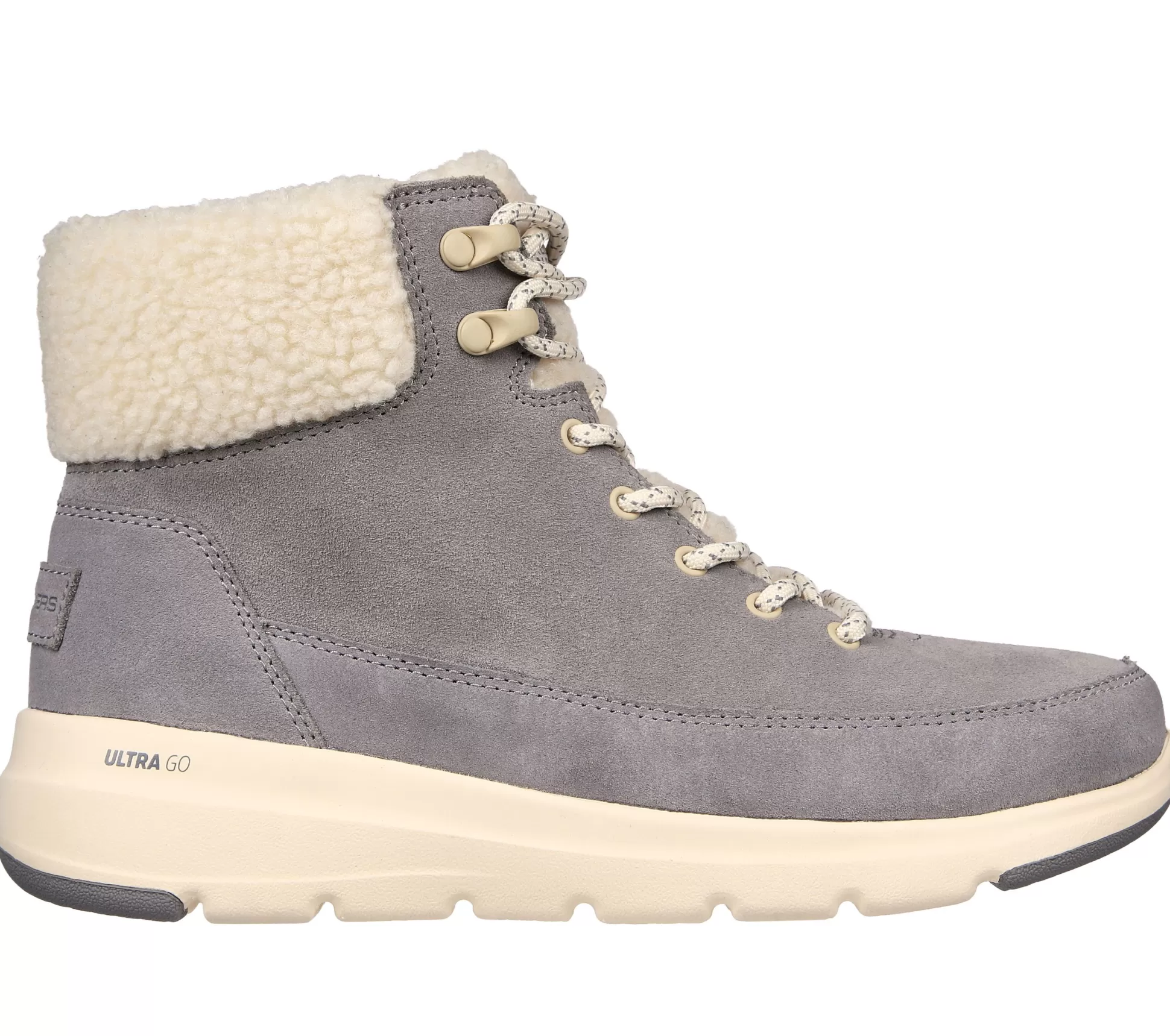 Frauen SKECHERS * On-The-Go Glacial Ultra - Woodlands