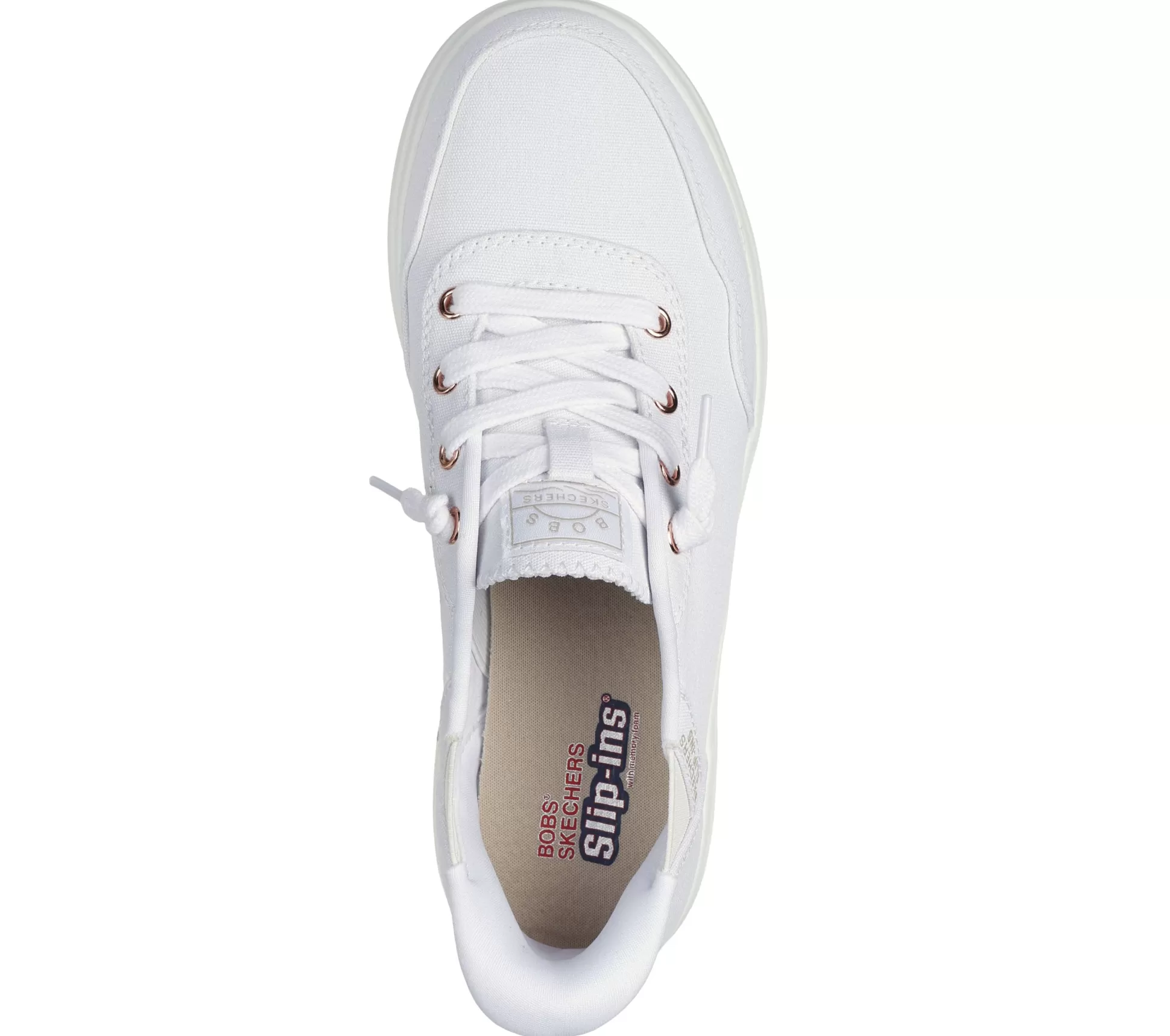 Frauen SKECHERS * Slip-Ins: Bobs Skipper - Keep It Sweet