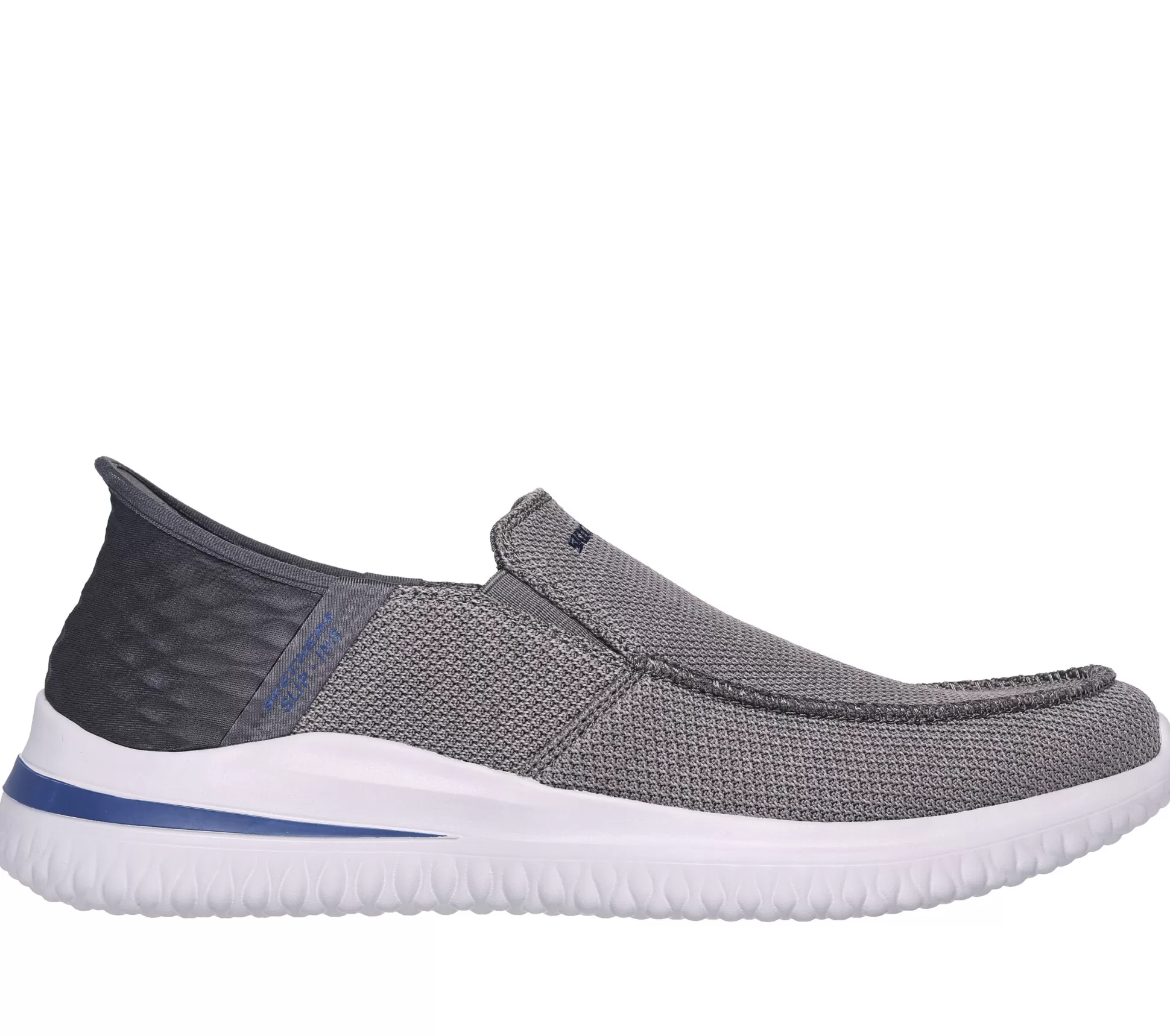 Manner SKECHERS * Slip-Ins: Delson 3.0 - Cabrino
