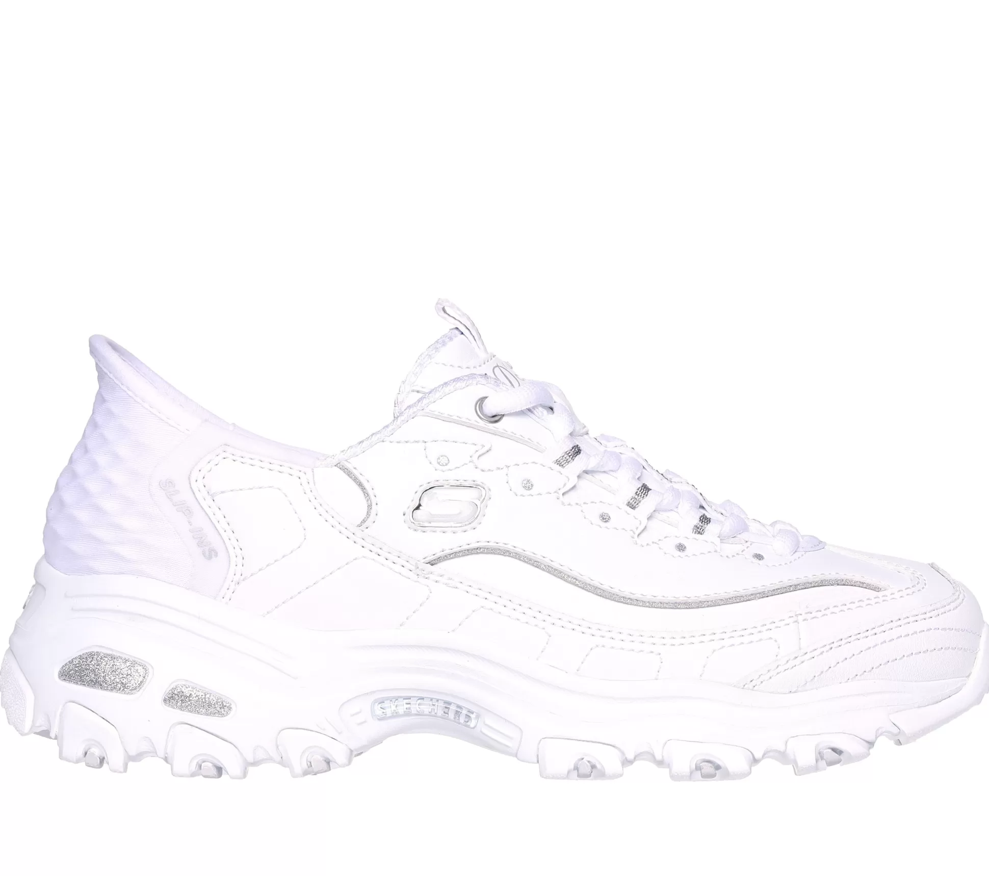 Frauen SKECHERS * Slip-Ins: D'Lites- New Scene