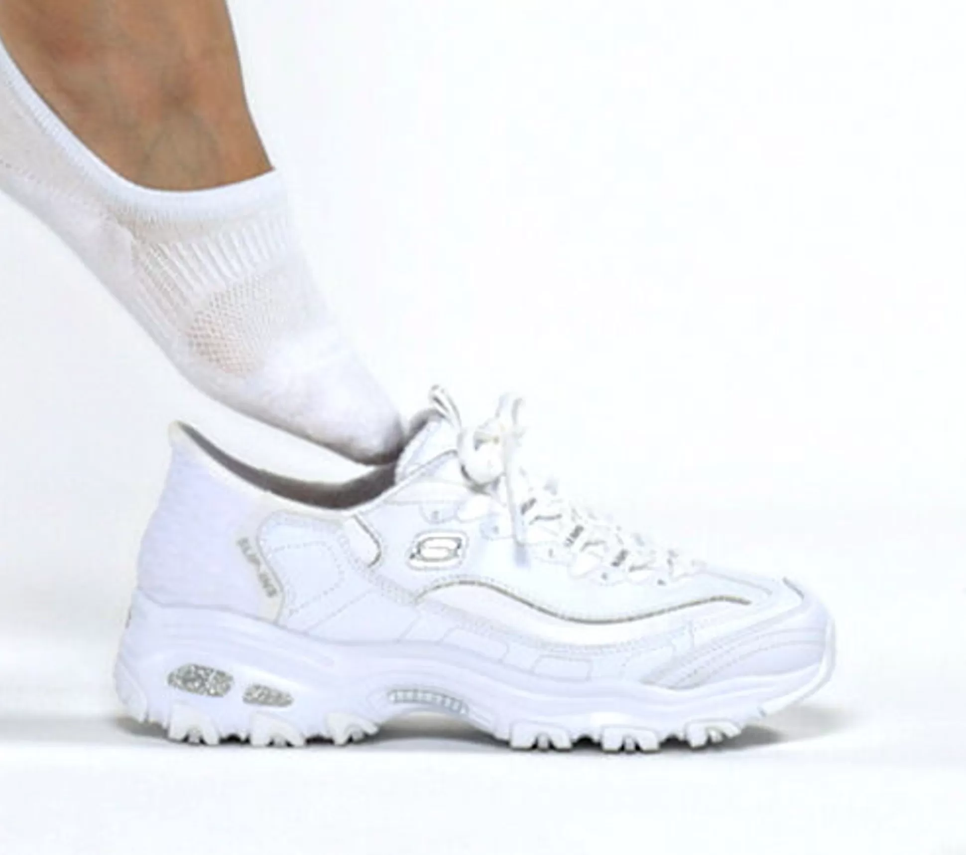 Frauen SKECHERS * Slip-Ins: D'Lites- New Scene