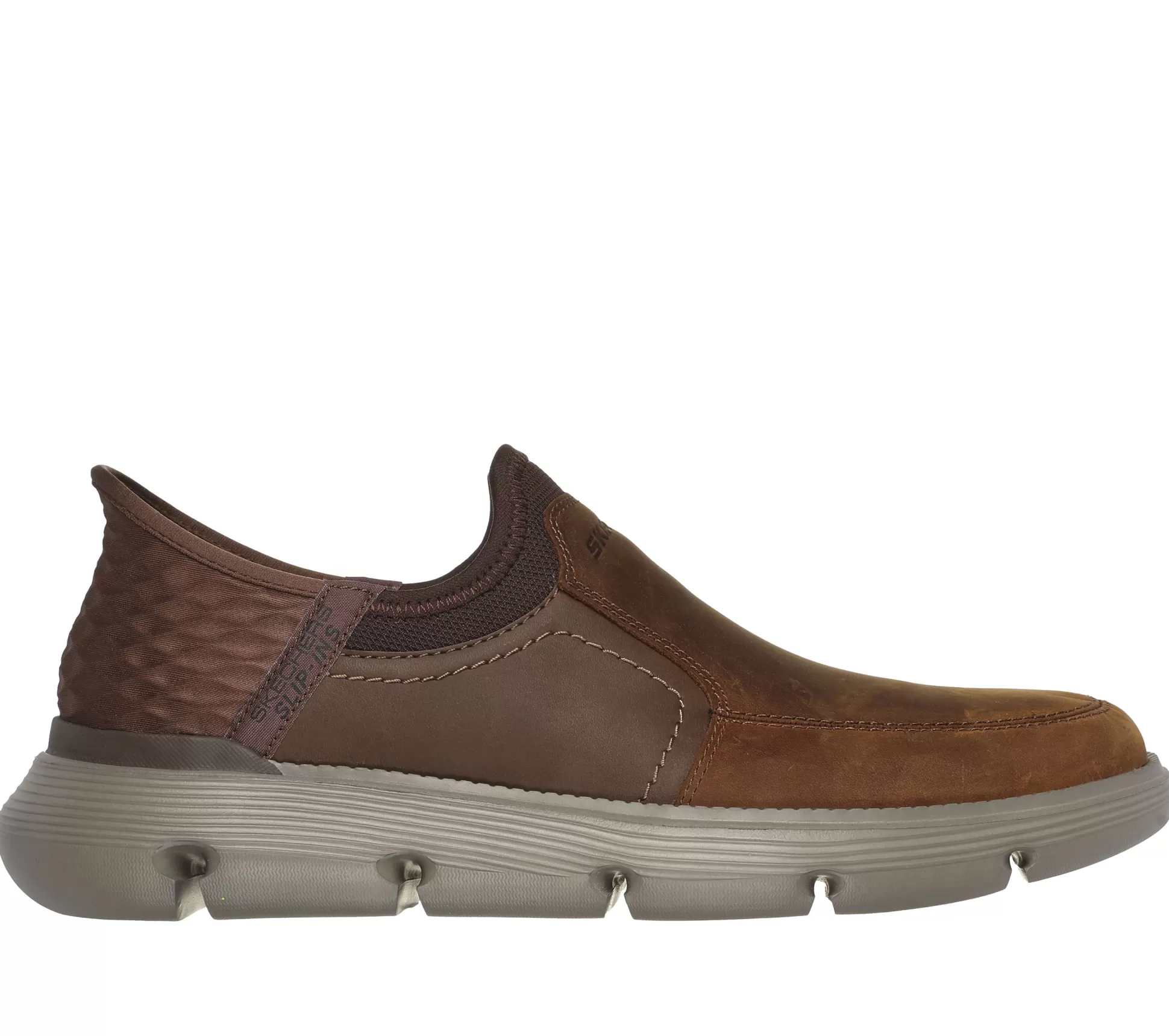 Manner SKECHERS * Slip-Ins: Garza - Dorado