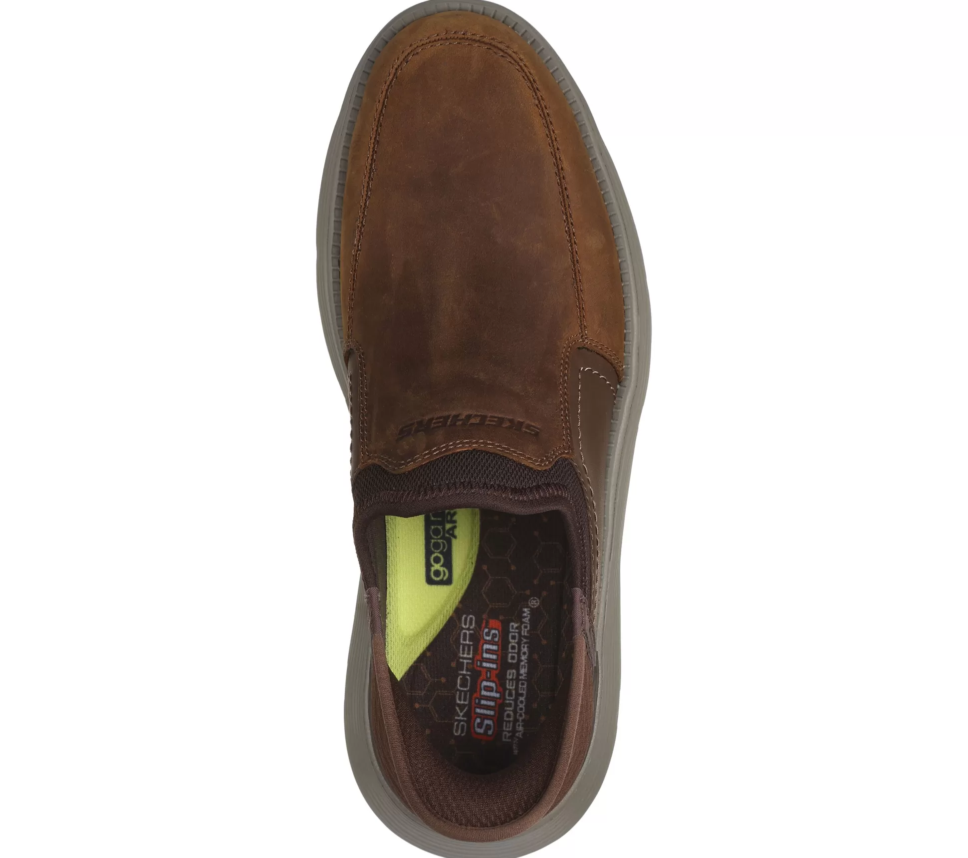 Manner SKECHERS * Slip-Ins: Garza - Dorado