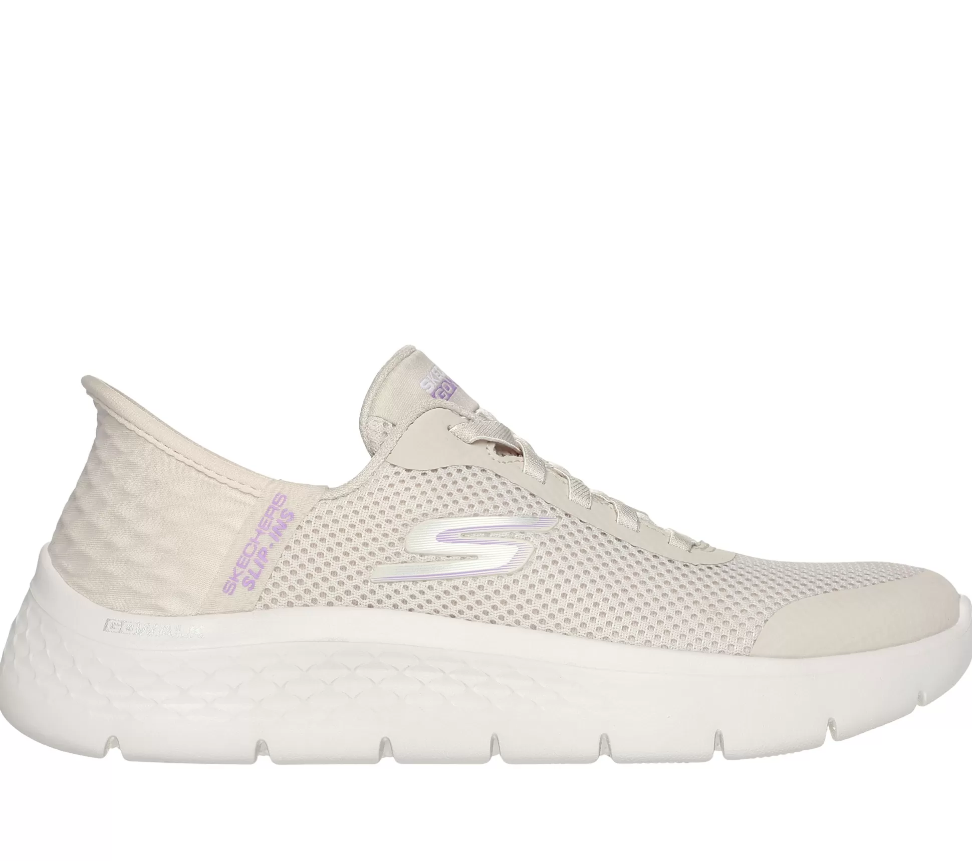 Frauen SKECHERS * Slip-Ins: Go Walk Flex - Grand Entry