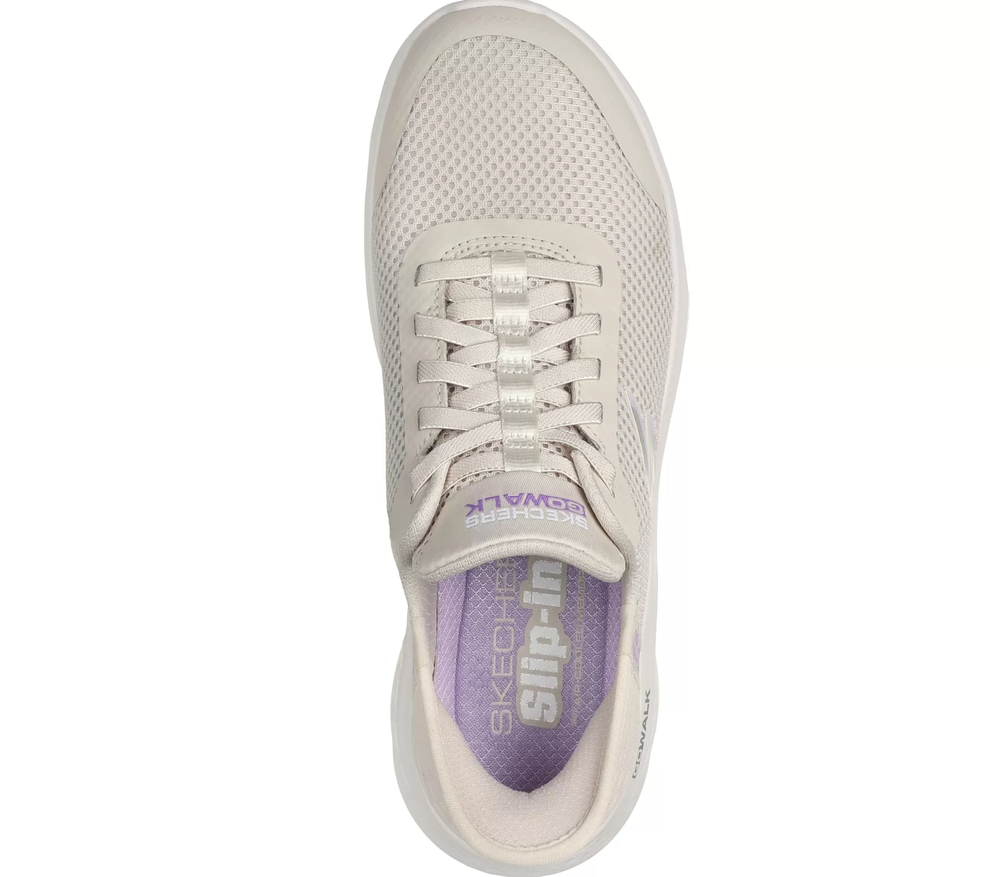Frauen SKECHERS * Slip-Ins: Go Walk Flex - Grand Entry