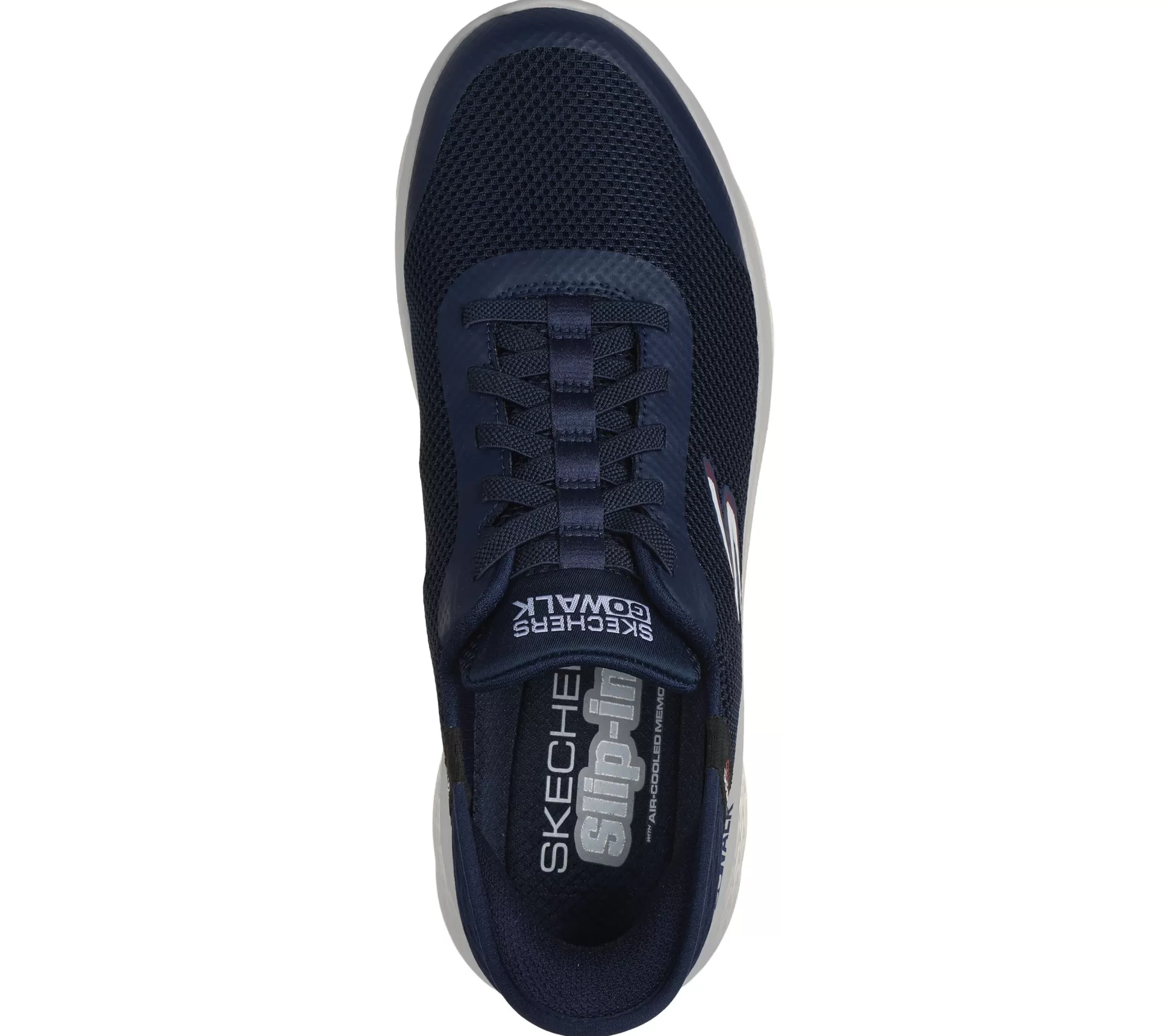 Manner SKECHERS * Slip-Ins: Go Walk Flex - Hands Up
