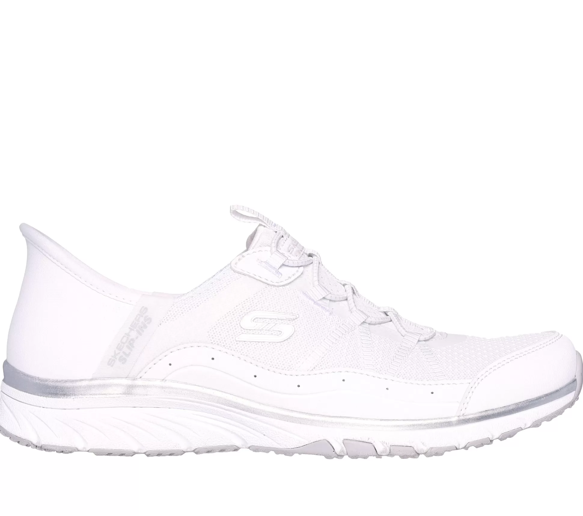 Frauen SKECHERS * Slip-Ins: Gratis Sport - Leisurely
