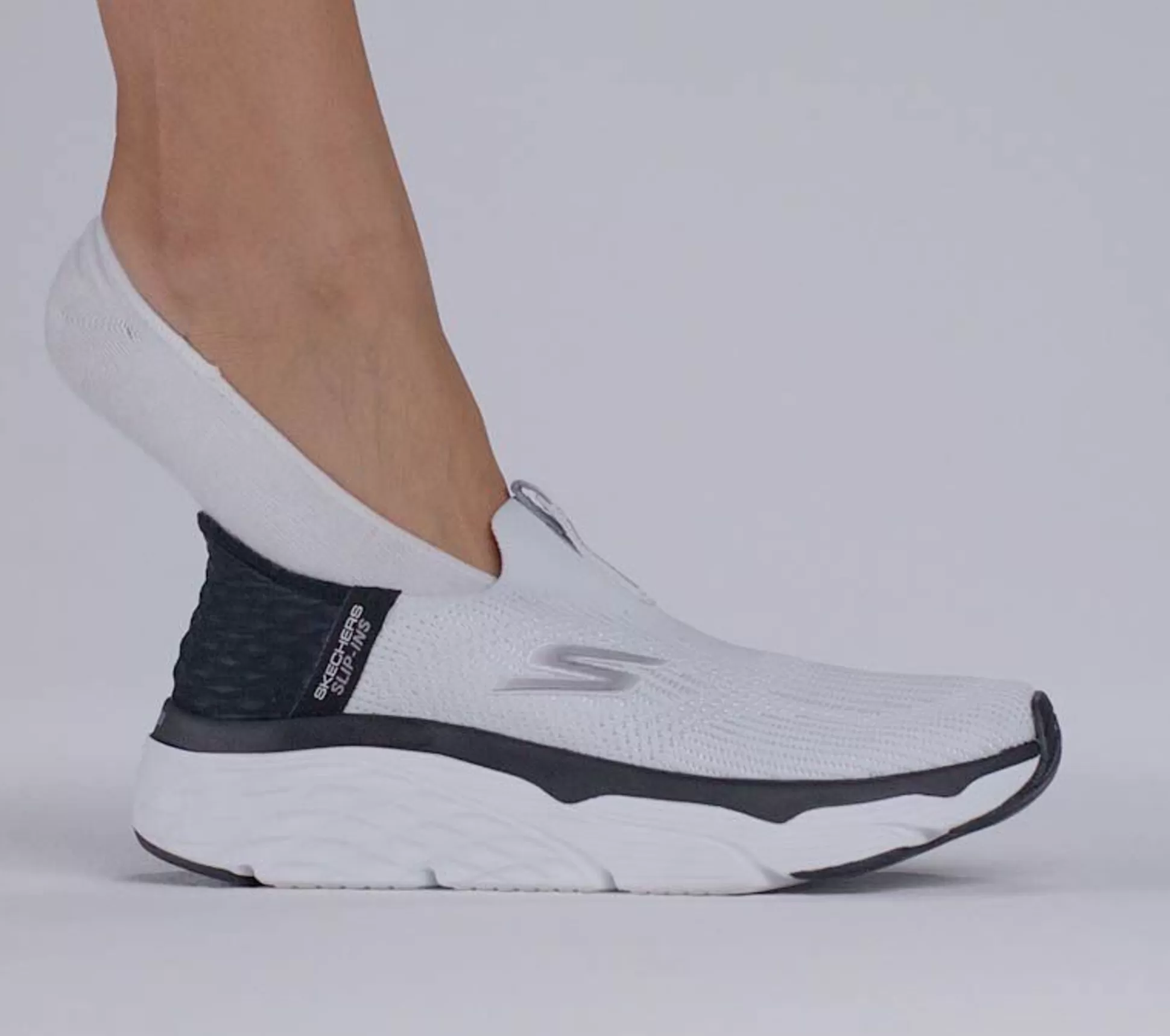Frauen SKECHERS * Slip-Ins: Max Cushioning - Smooth