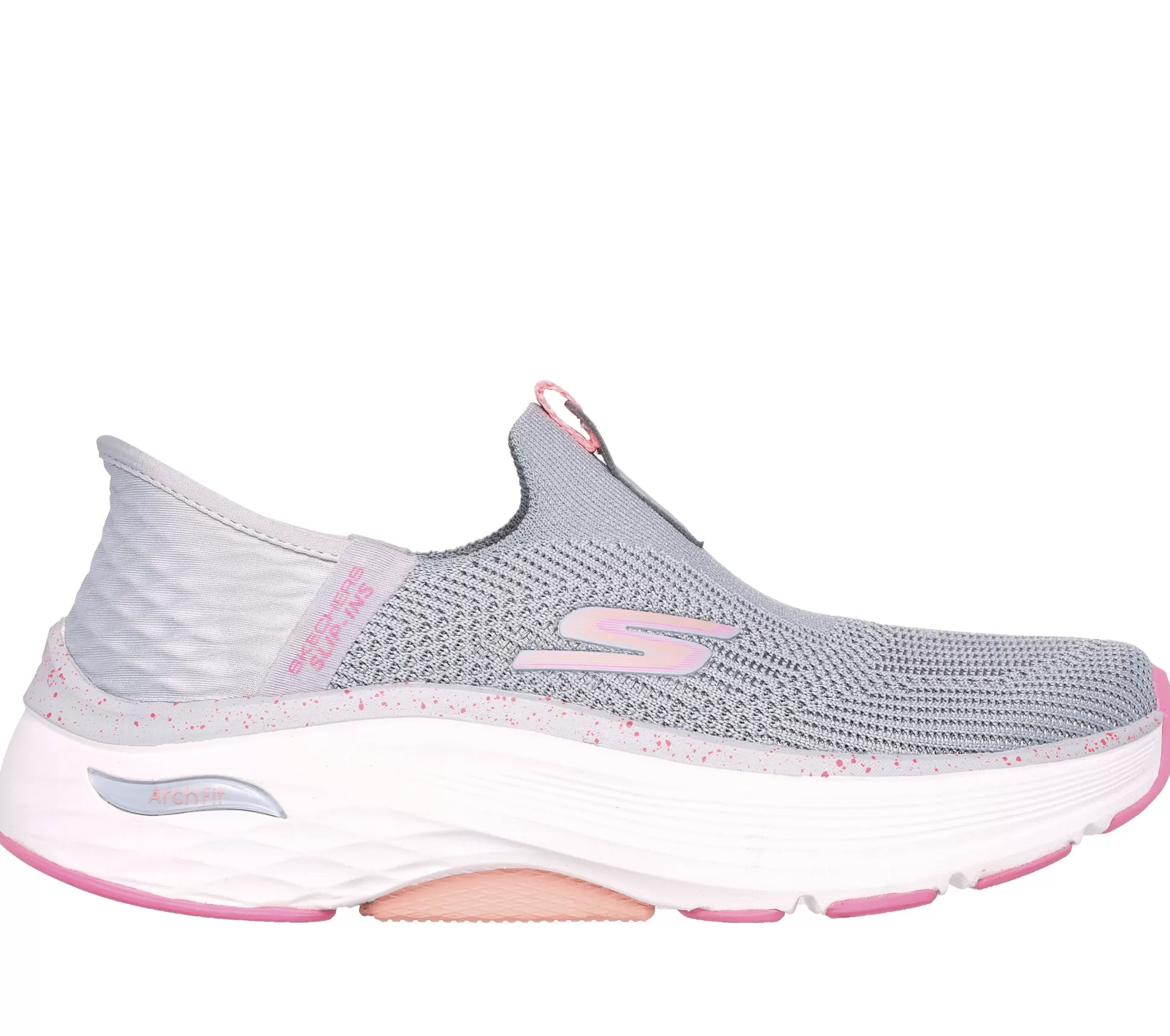 Frauen SKECHERS * Slip-Ins Max Cushioning Af - Fluidity