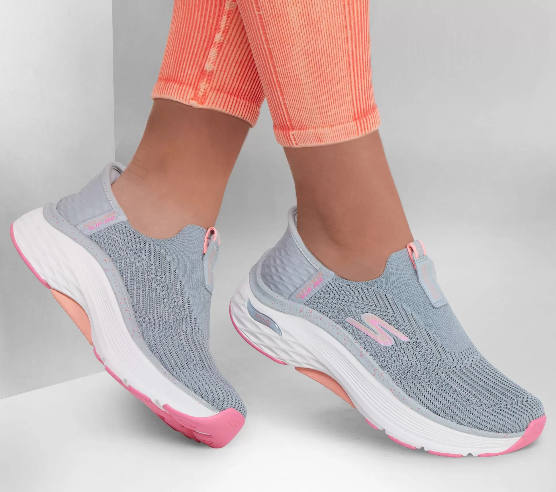 Frauen SKECHERS * Slip-Ins Max Cushioning Af - Fluidity