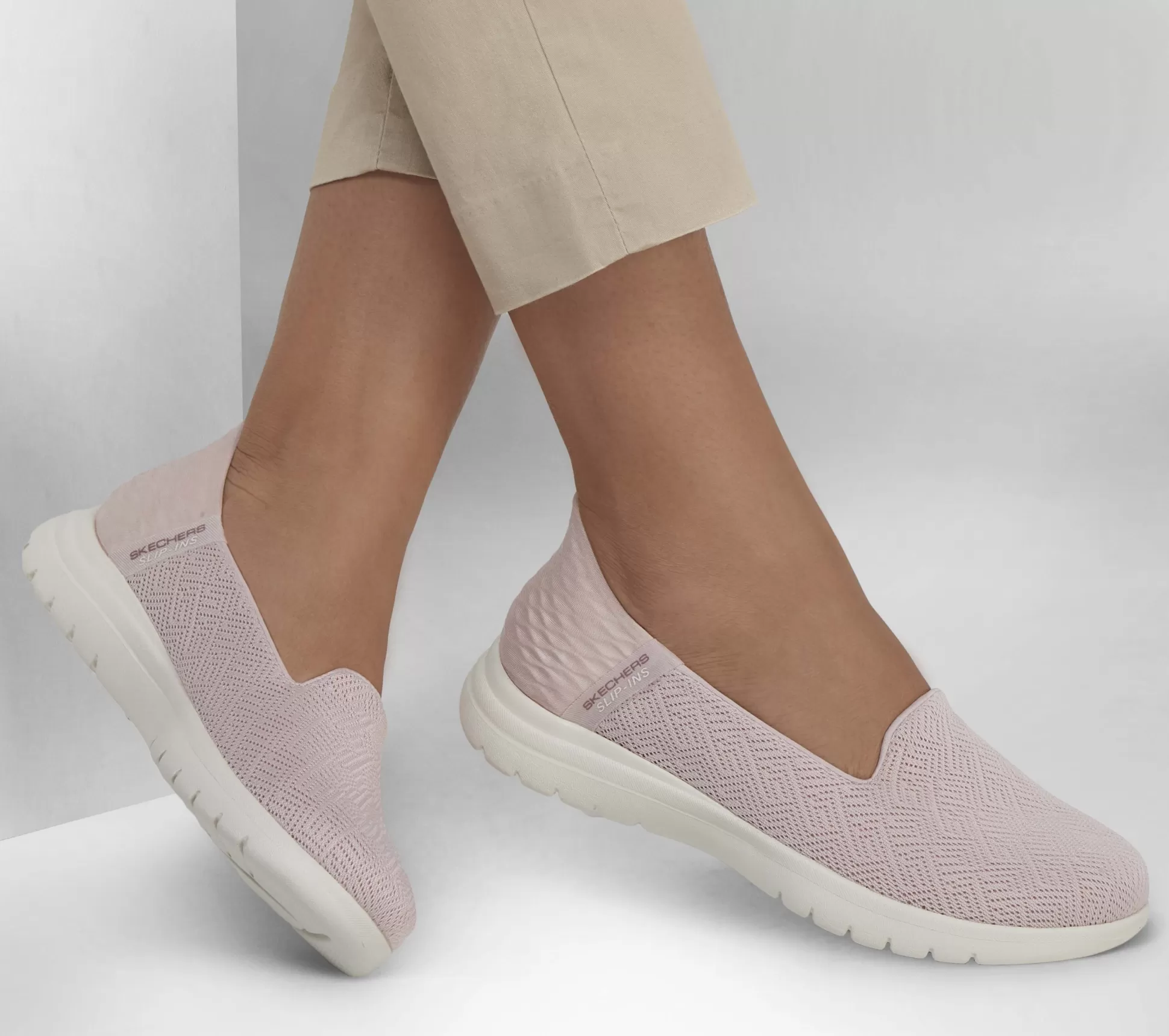 Frauen SKECHERS * Slip-Ins: On-The-Go Flex - Astonish