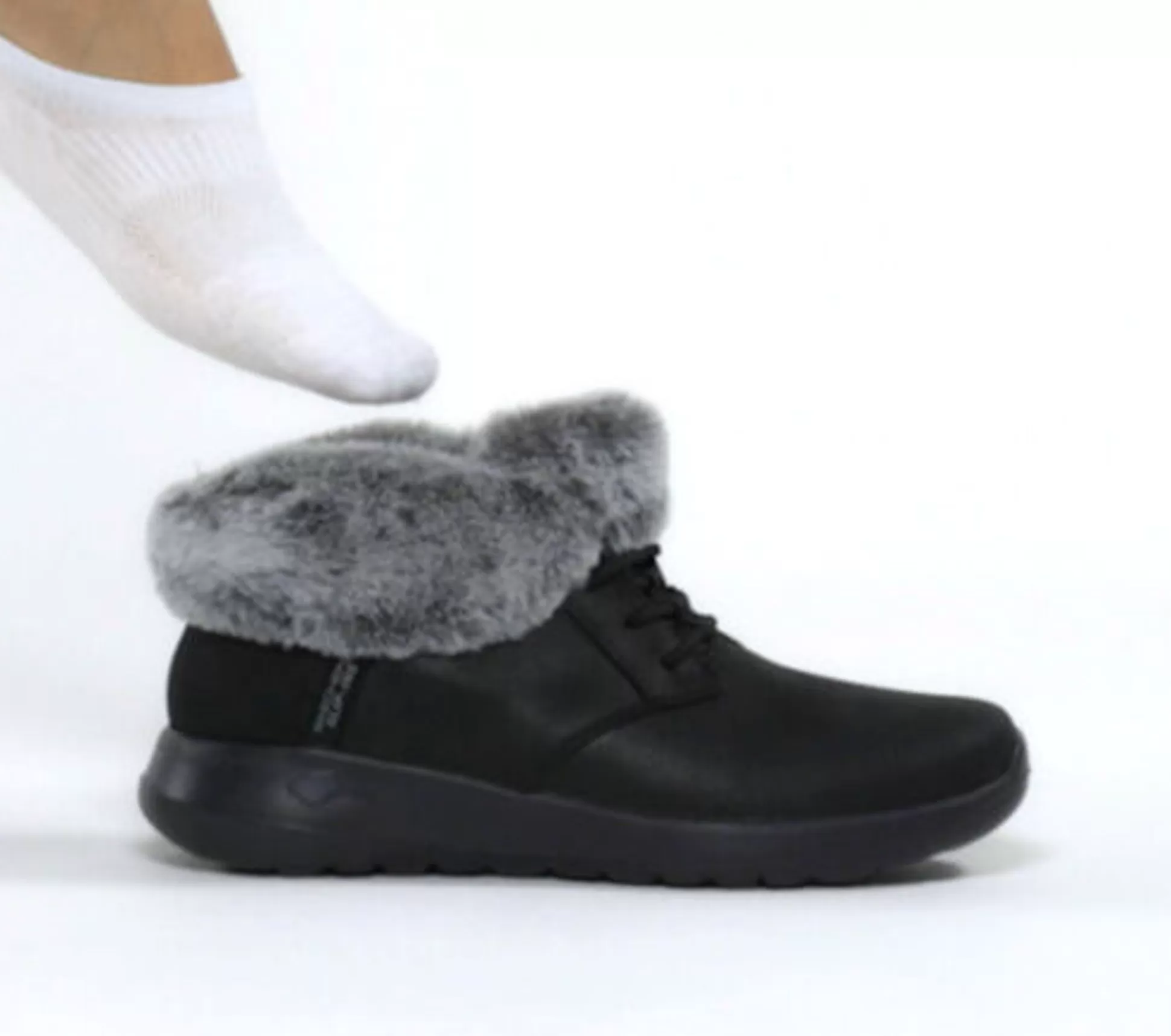 Frauen SKECHERS * Slip-Ins: On-The-Go Joy - Cozy Charm