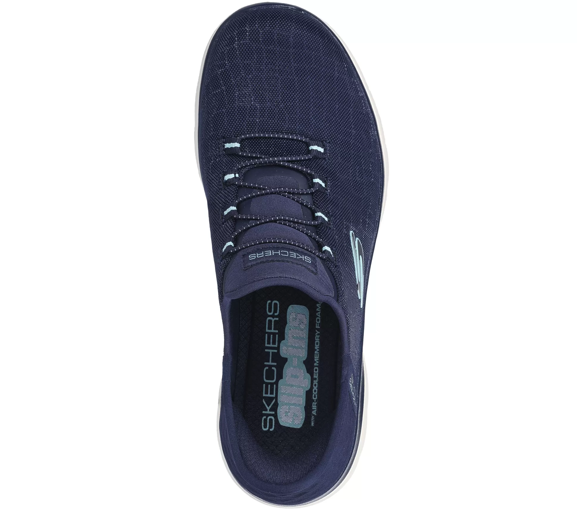Frauen SKECHERS * Slip-Ins: Summits - Beyond Class