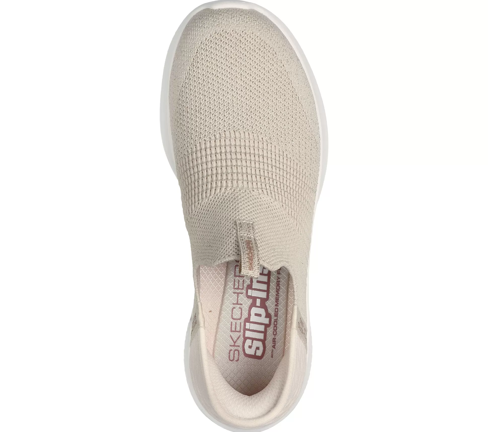 Frauen SKECHERS * Slip-Ins: Ultra Flex 3.0 - Glitter Me
