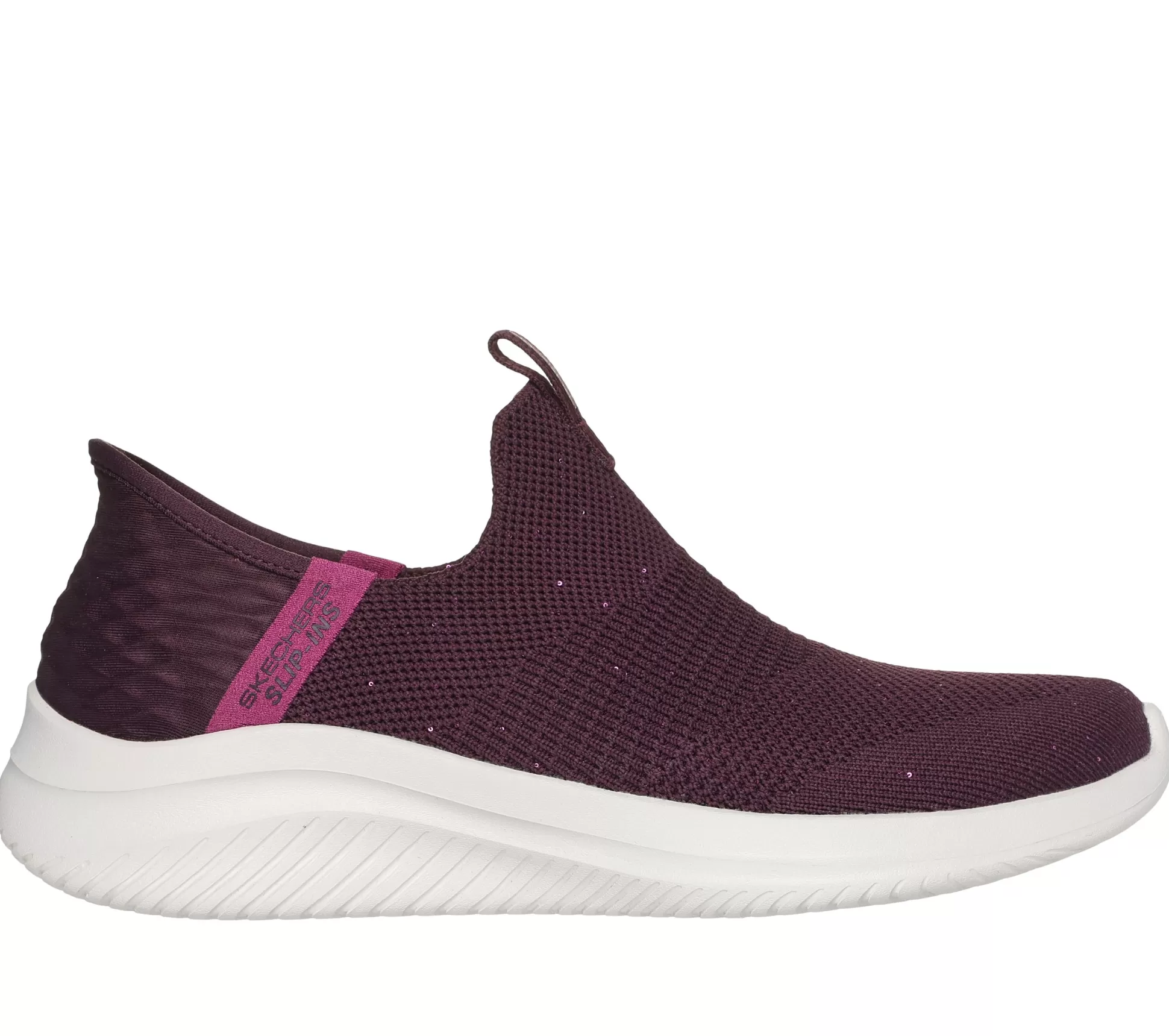 Frauen SKECHERS * Slip-Ins: Ultra Flex 3.0 - Shiny Night